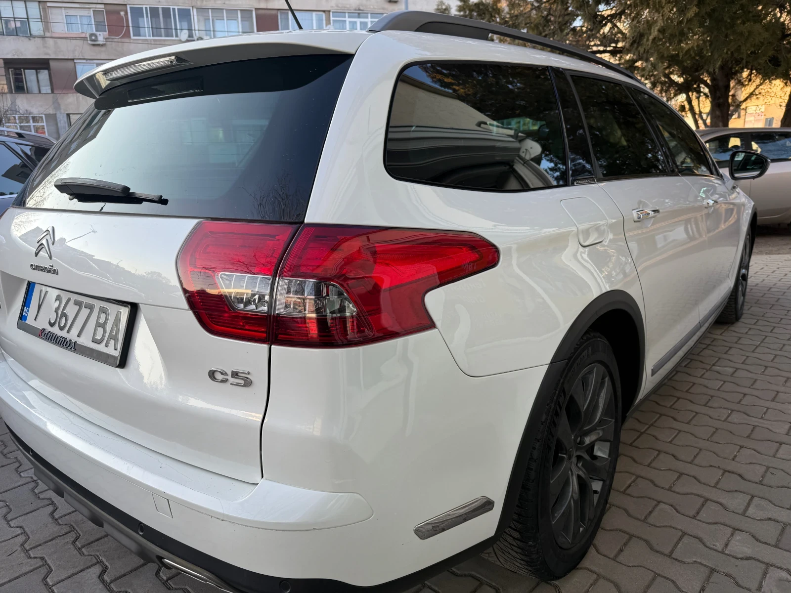 Citroen C5  - изображение 4