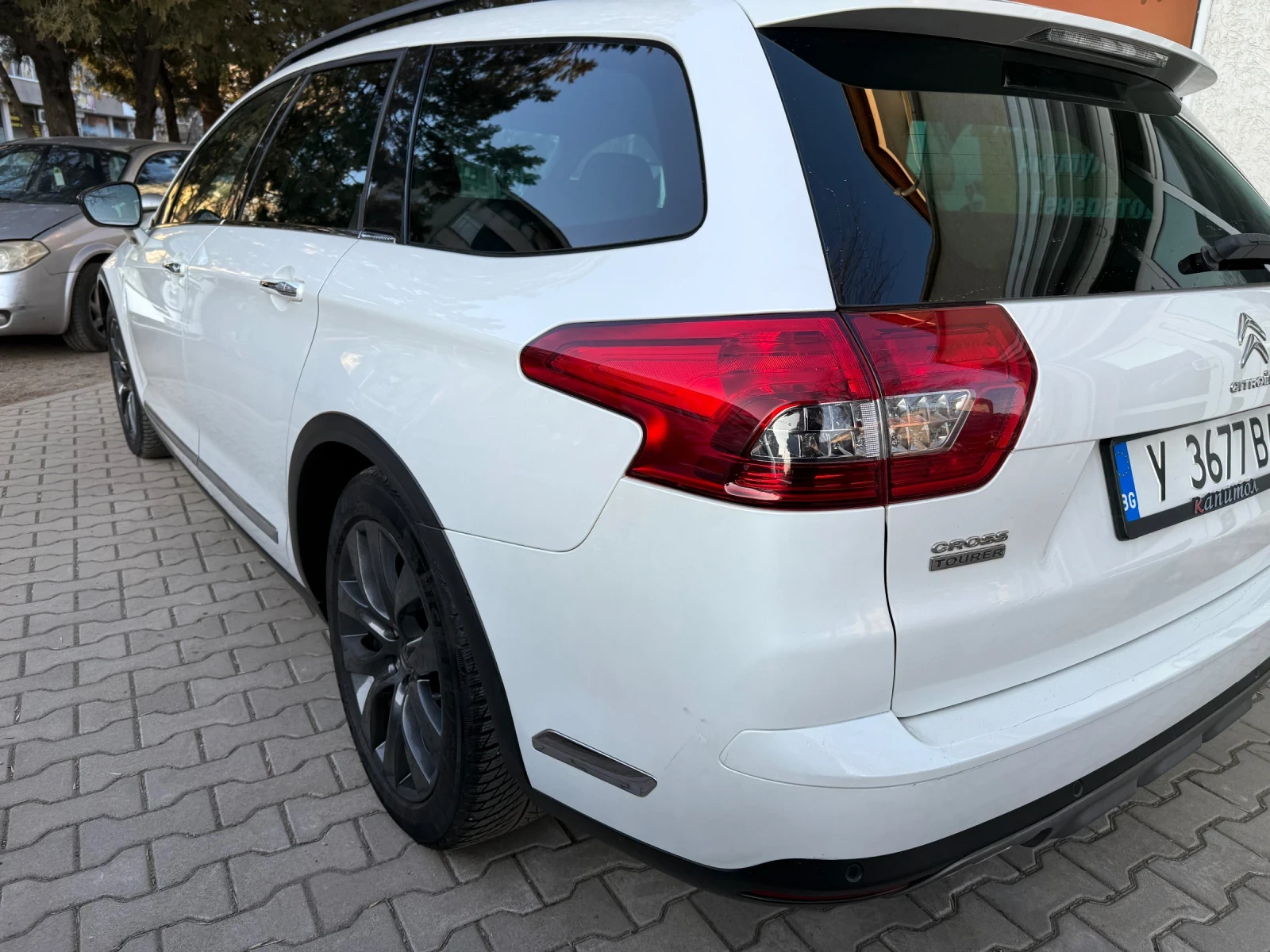 Citroen C5  - изображение 3