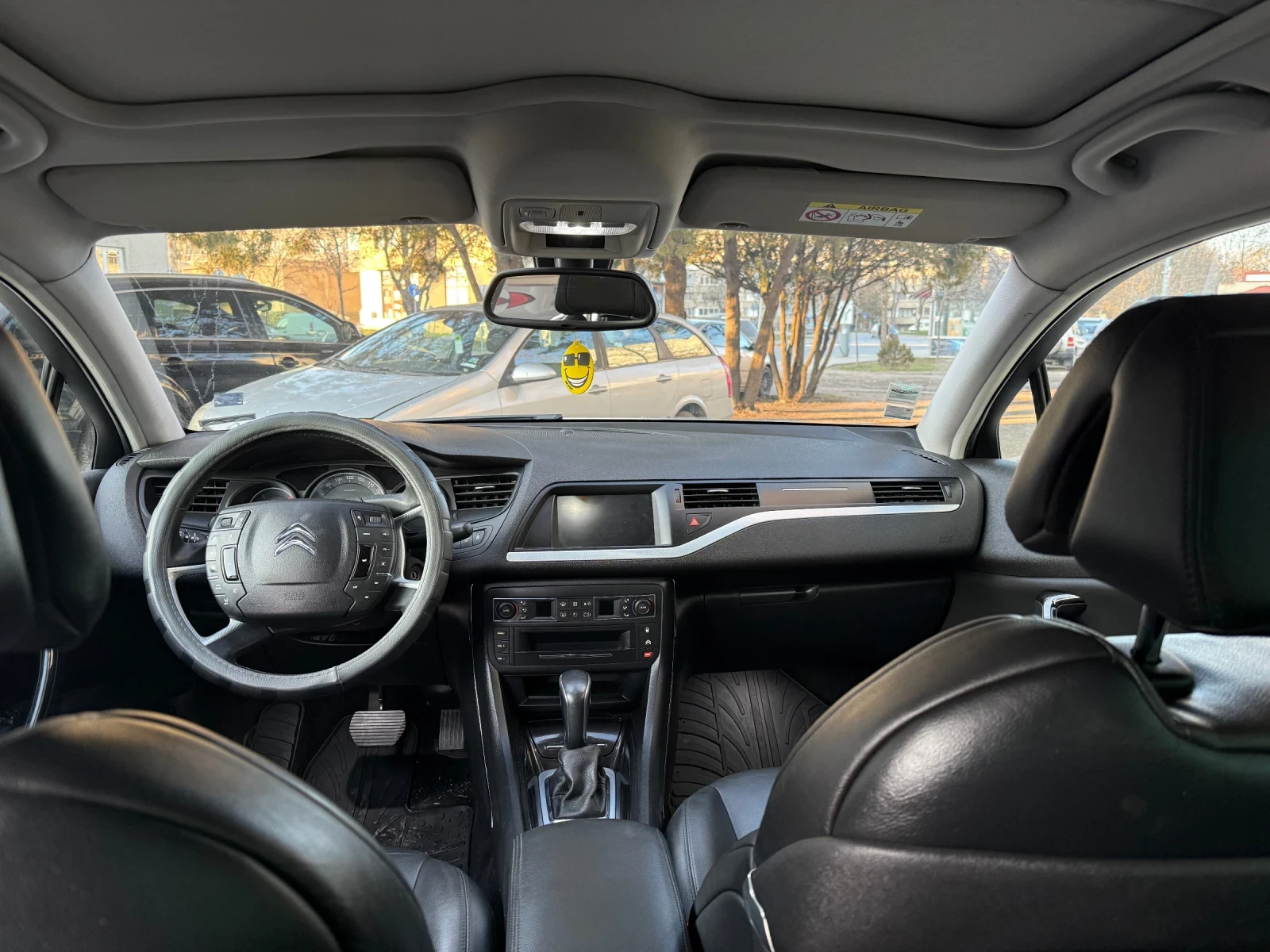 Citroen C5  - изображение 9