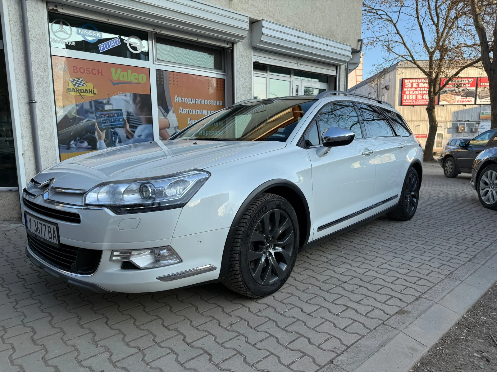 Citroen C5  - изображение 2