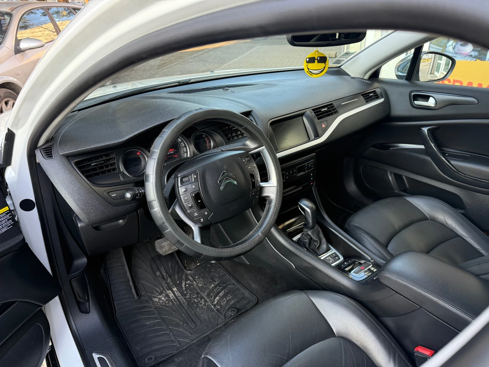 Citroen C5  - изображение 8