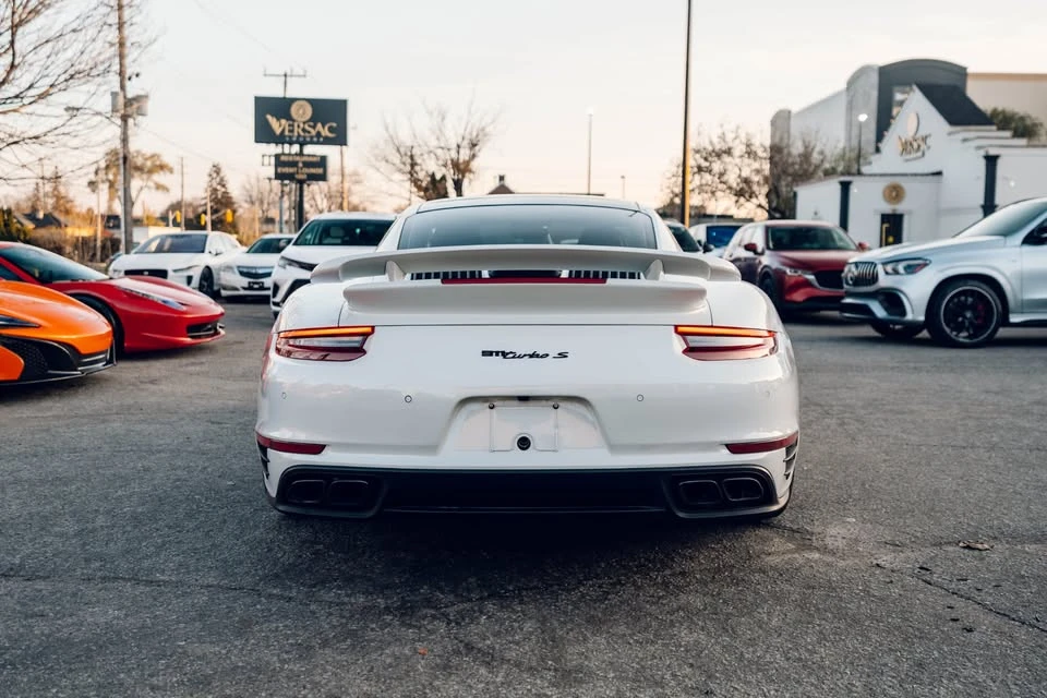 Porsche 911 turbo s coupe* С РЕГИСТРАЦИЯ&АВТО КРЕДИТ - изображение 3