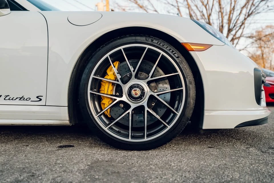 Porsche 911 turbo s coupe* С РЕГИСТРАЦИЯ&АВТО КРЕДИТ - изображение 5