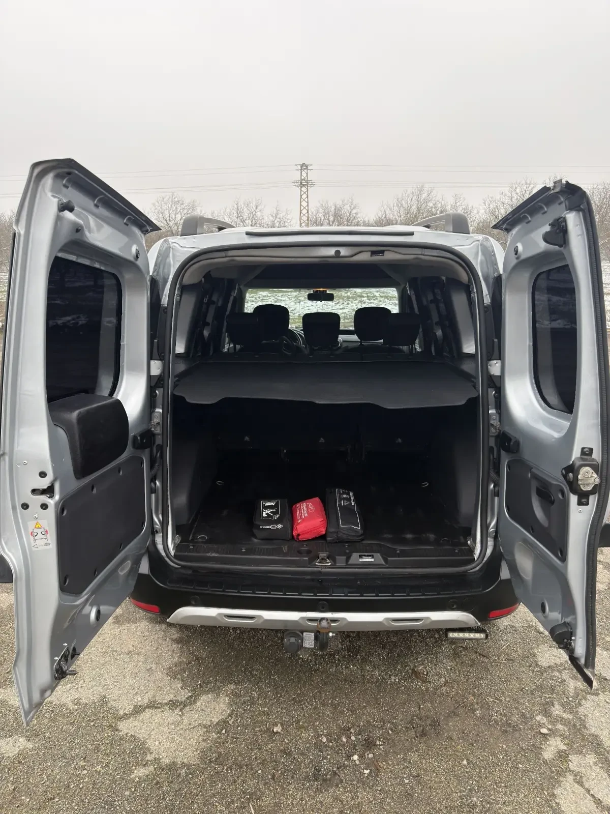 Dacia Dokker Stepway 1.6 SCe /фабрична газ - изображение 7