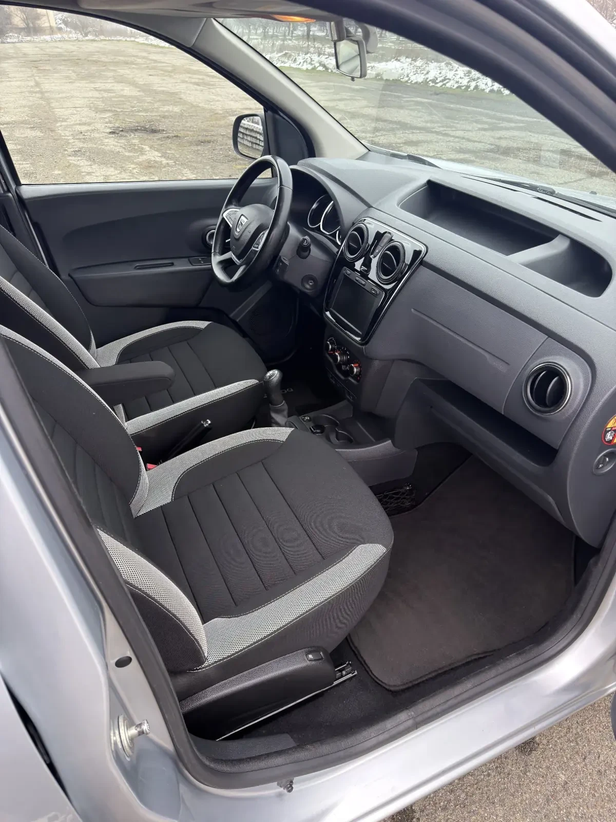 Dacia Dokker Stepway 1.6 SCe /фабрична газ - изображение 9