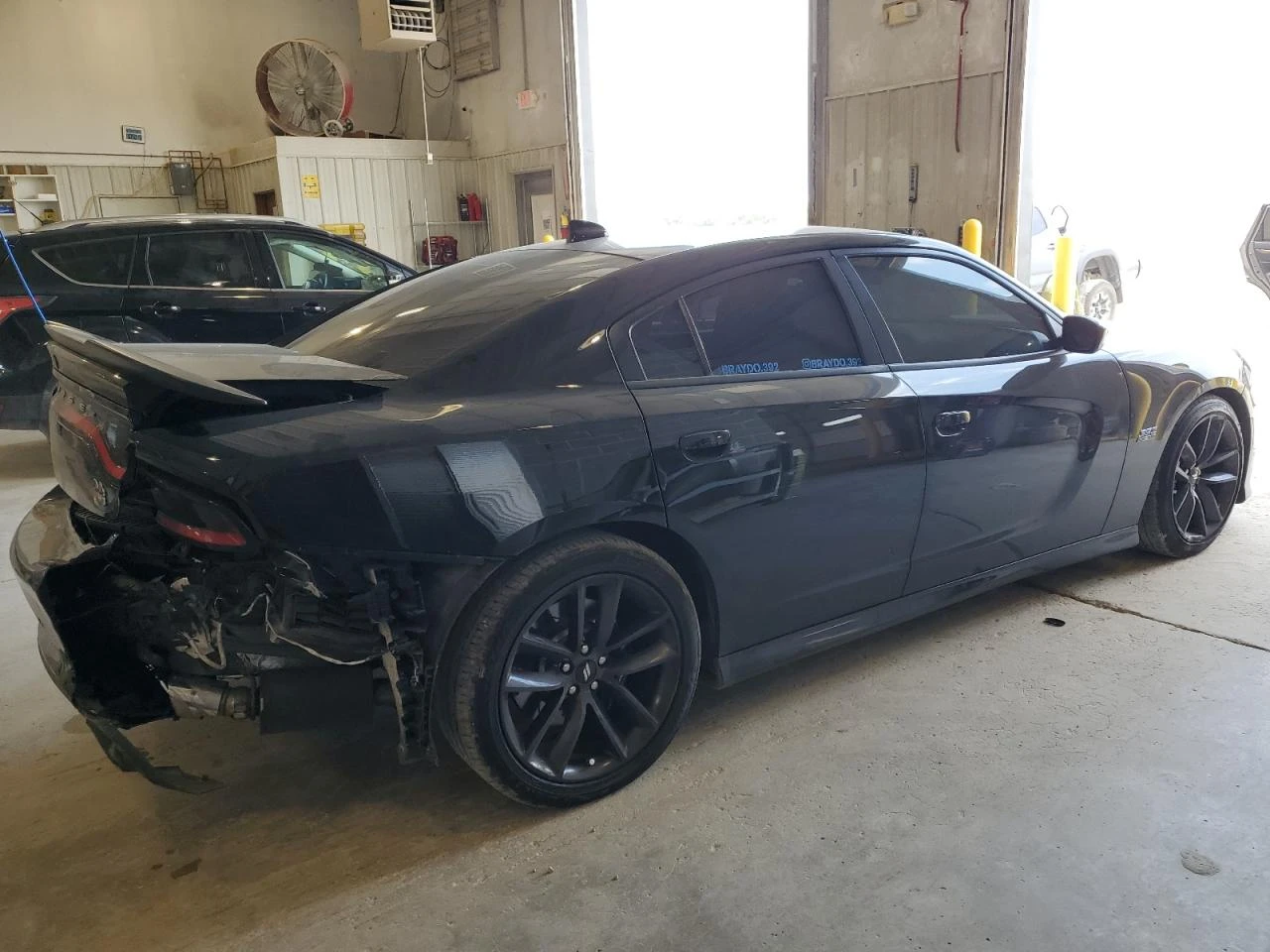 Dodge Charger 6.4l Scat Pack - изображение 3