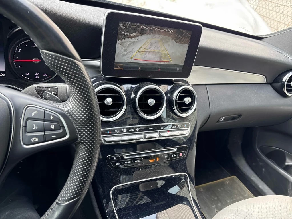 Mercedes-Benz C 300 4 matic\Amg line\Pano\Memory\Video - изображение 8