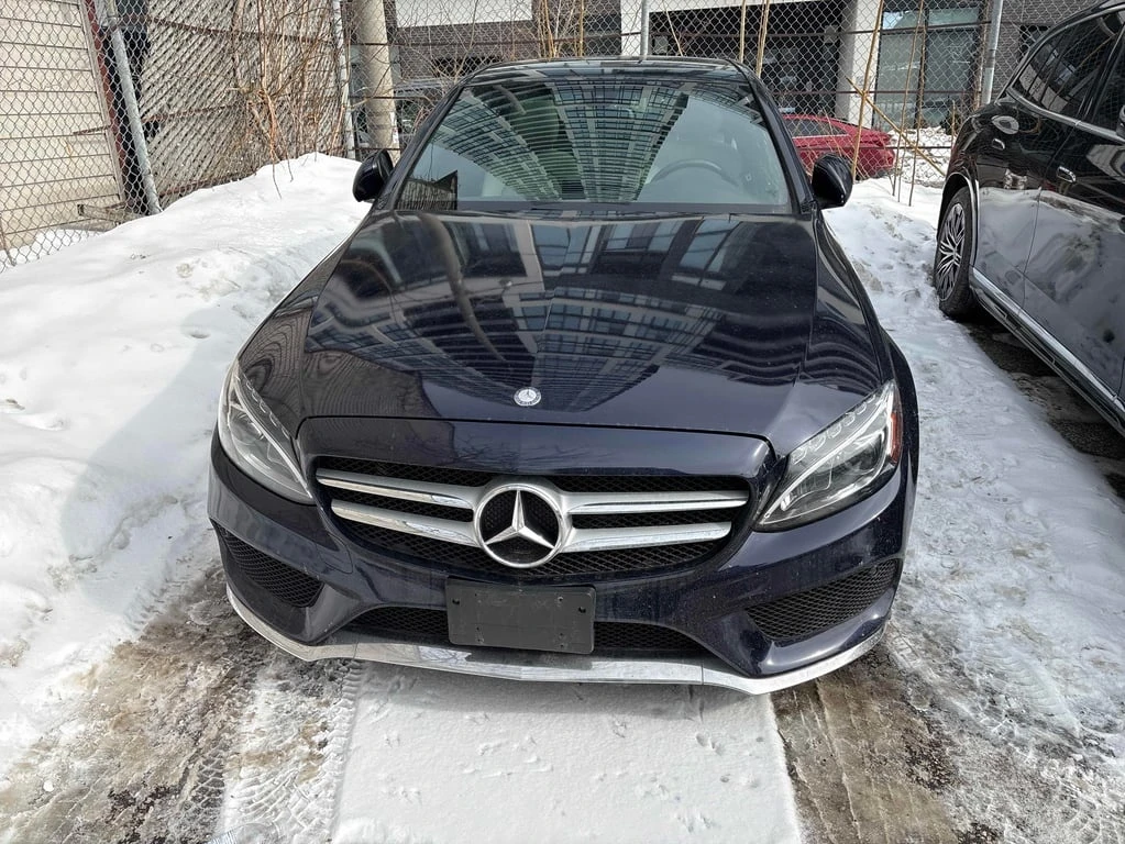 Mercedes-Benz C 300 4 matic\Amg line\Pano\Memory\Video - изображение 5