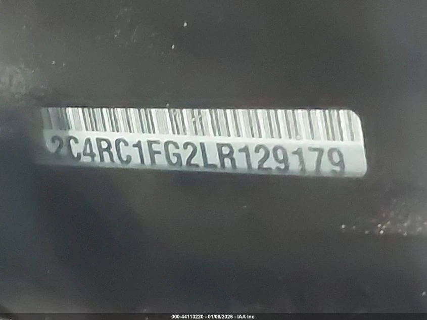 Chrysler Pacifica 3.6l Touring - изображение 9