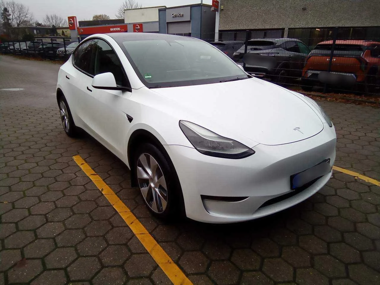 Tesla Model Y LR | Mobile.bg � ����������� 1