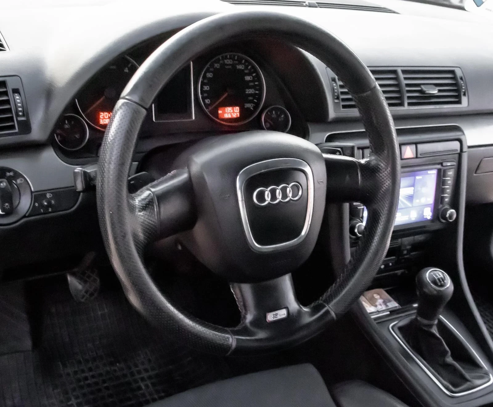 Audi A4 1.9tdi 116kc S-line  | Mobile.bg � ����������� 15