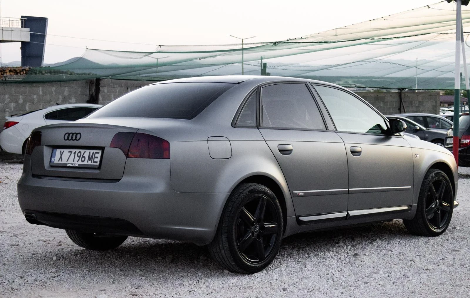 Audi A4 1.9tdi 116kc S-line  | Mobile.bg � ����������� 7