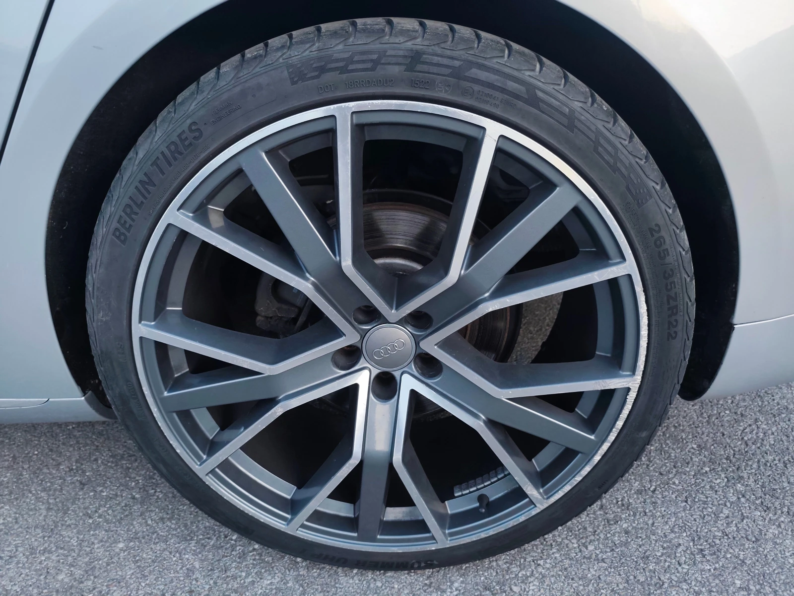 Audi A8 LONG 3xTV ПАНОРАМА, снимка 17 - Автомобили и джипове - 53788251