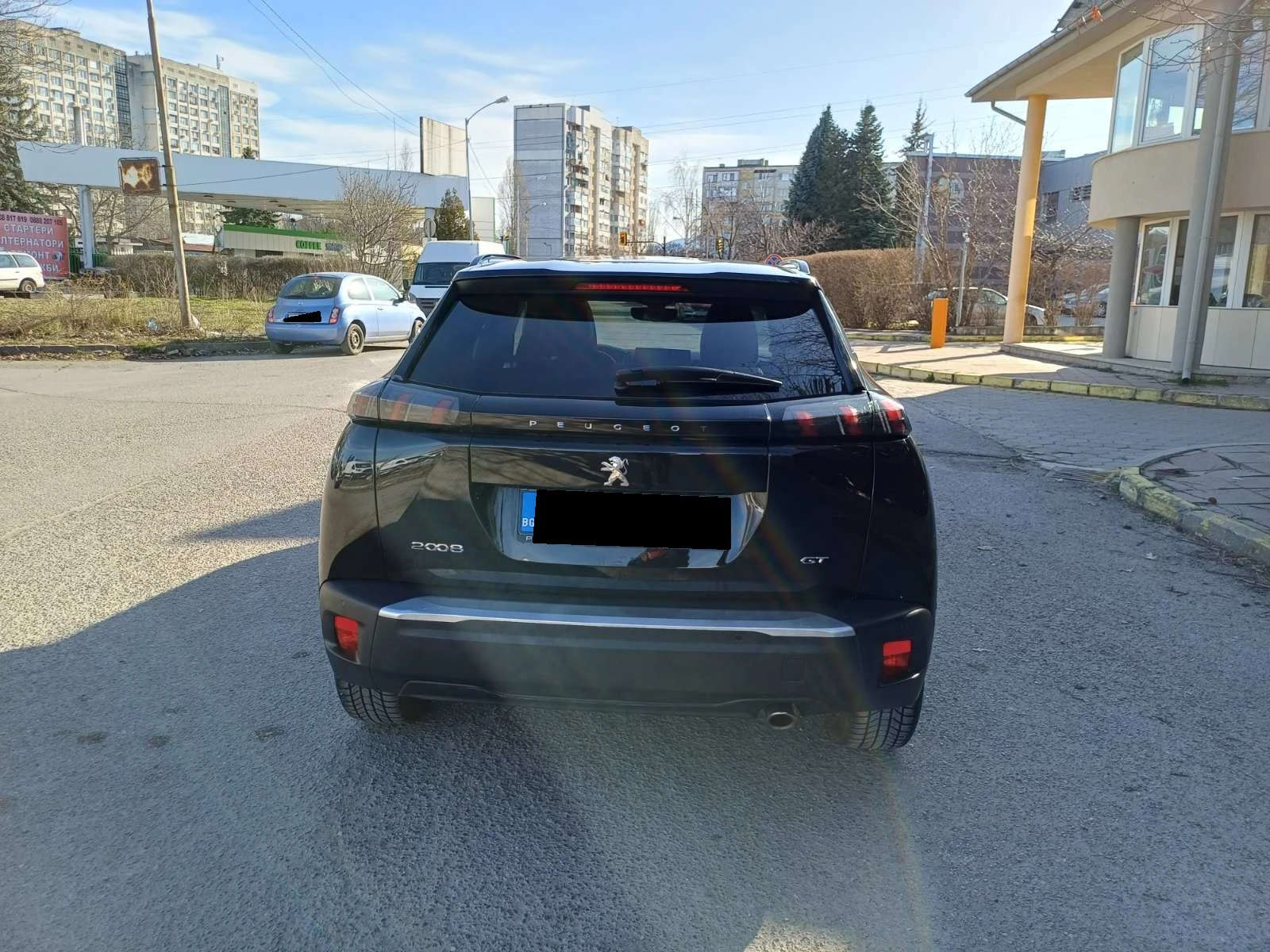 Peugeot 2008 GT Line 1.5 BlueHDi 130, снимка 8 - Автомобили и джипове - 53824500