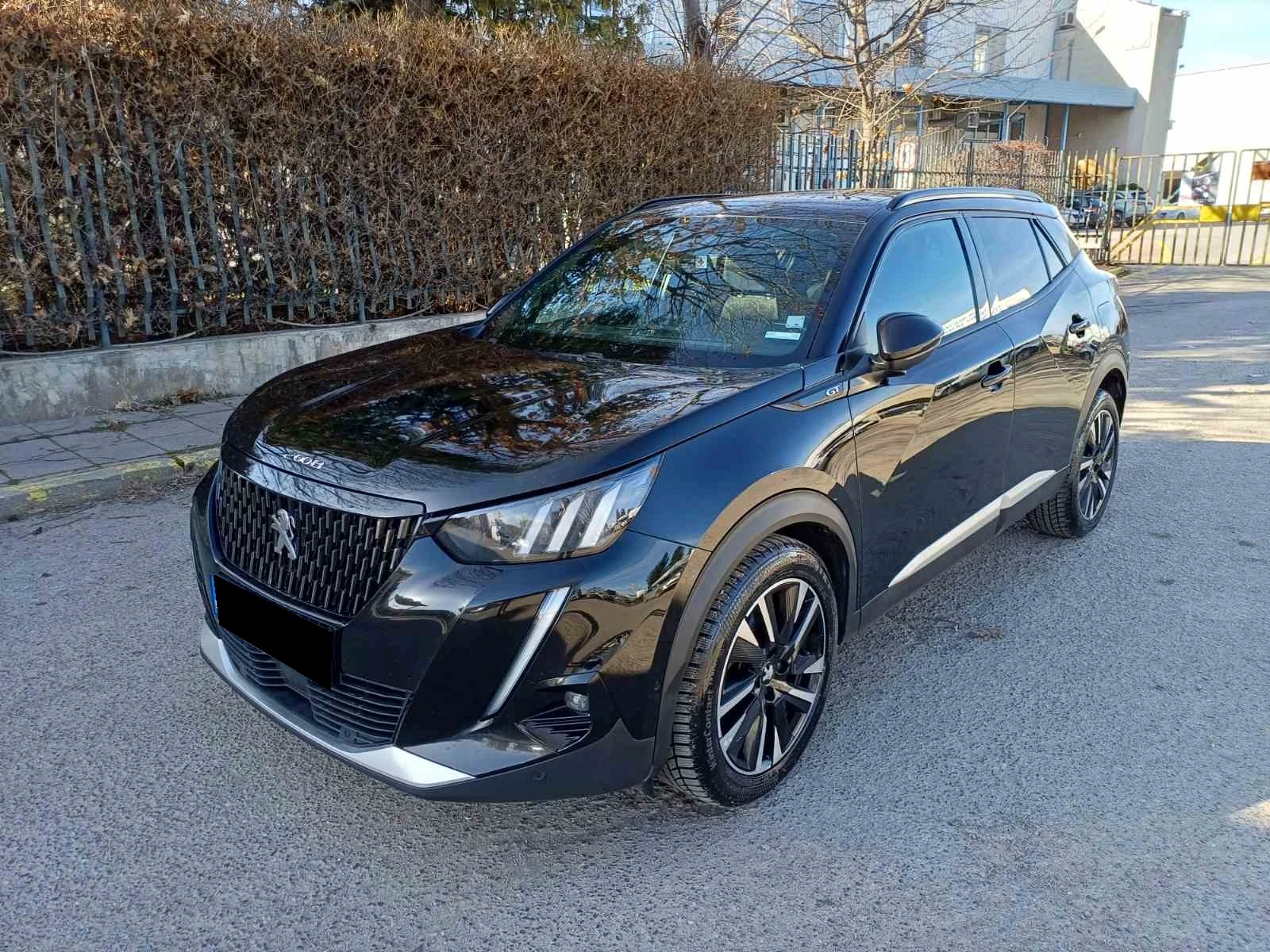 Peugeot 2008 GT Line 1.5 BlueHDi 130