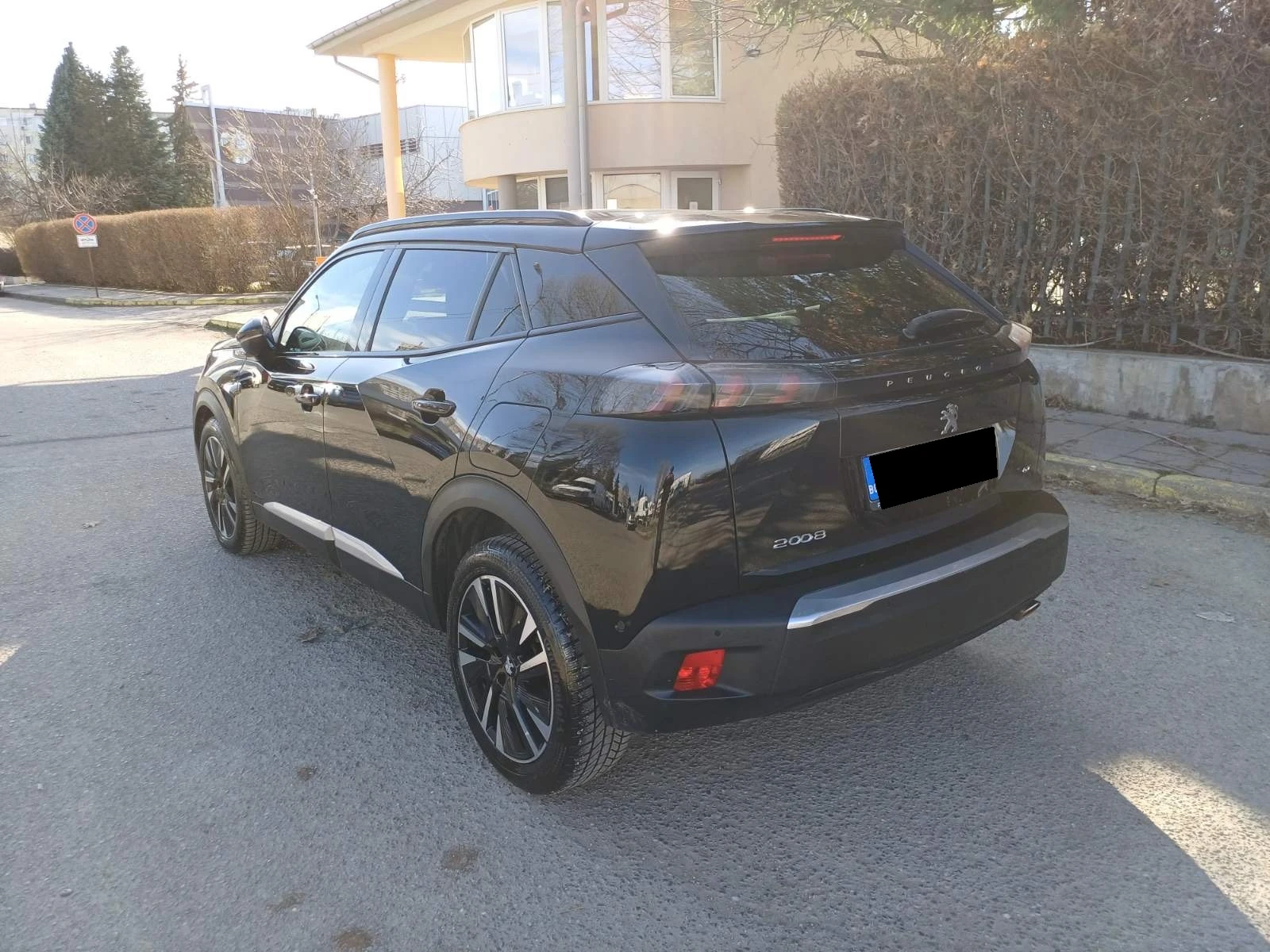 Peugeot 2008 GT Line 1.5 BlueHDi 130, снимка 6 - Автомобили и джипове - 53824500