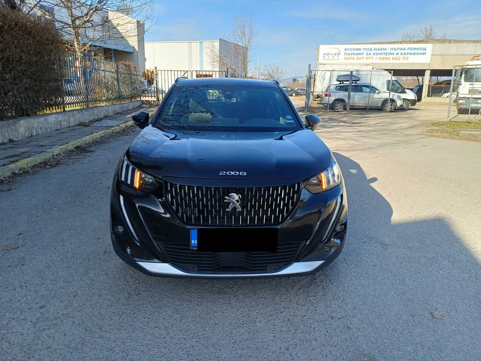 Peugeot 2008 GT Line 1.5 BlueHDi 130, снимка 2 - Автомобили и джипове - 53824500