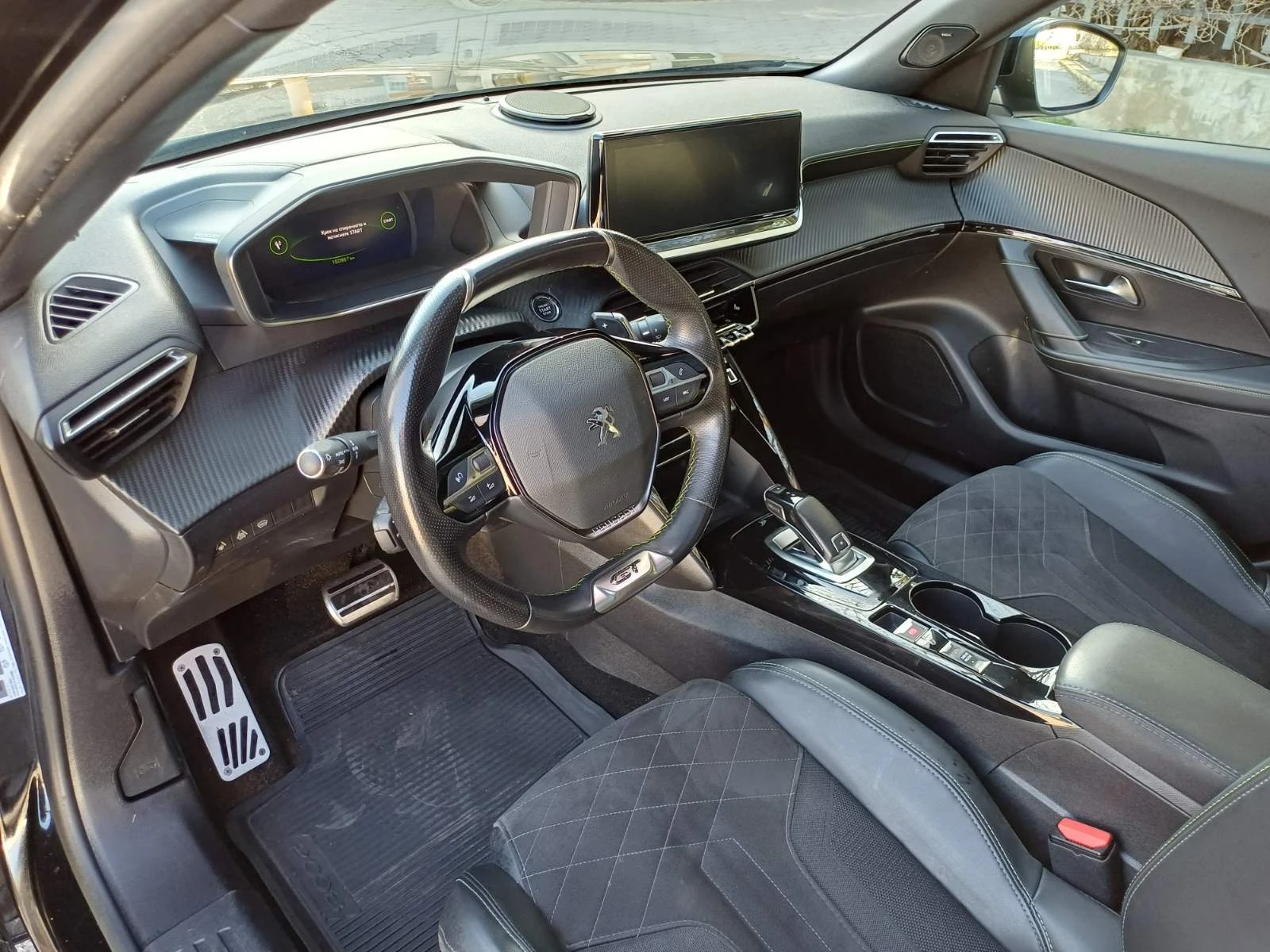 Peugeot 2008 GT Line 1.5 BlueHDi 130, снимка 9 - Автомобили и джипове - 53824500