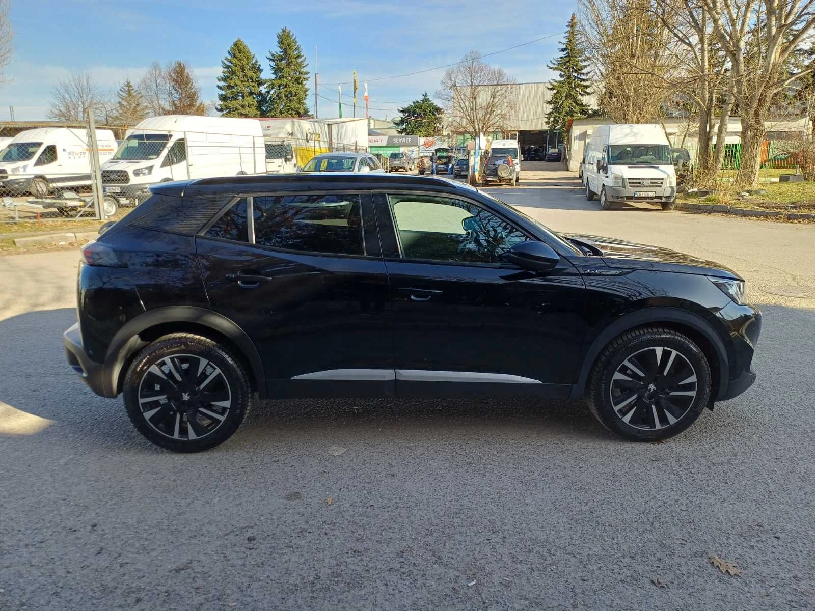 Peugeot 2008 GT Line 1.5 BlueHDi 130, снимка 5 - Автомобили и джипове - 53824500