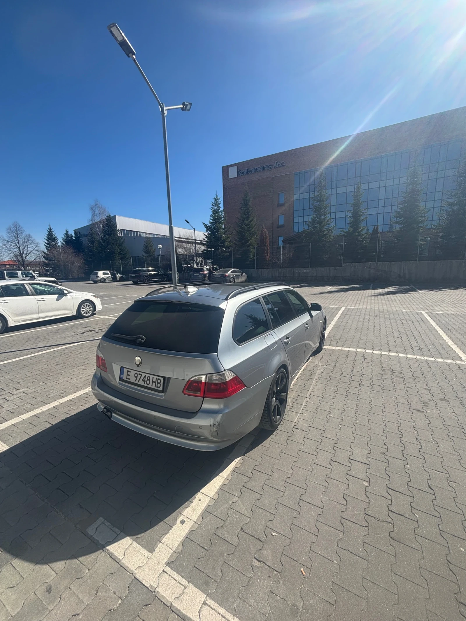 BMW 530, снимка 5 - Автомобили и джипове - 53827316