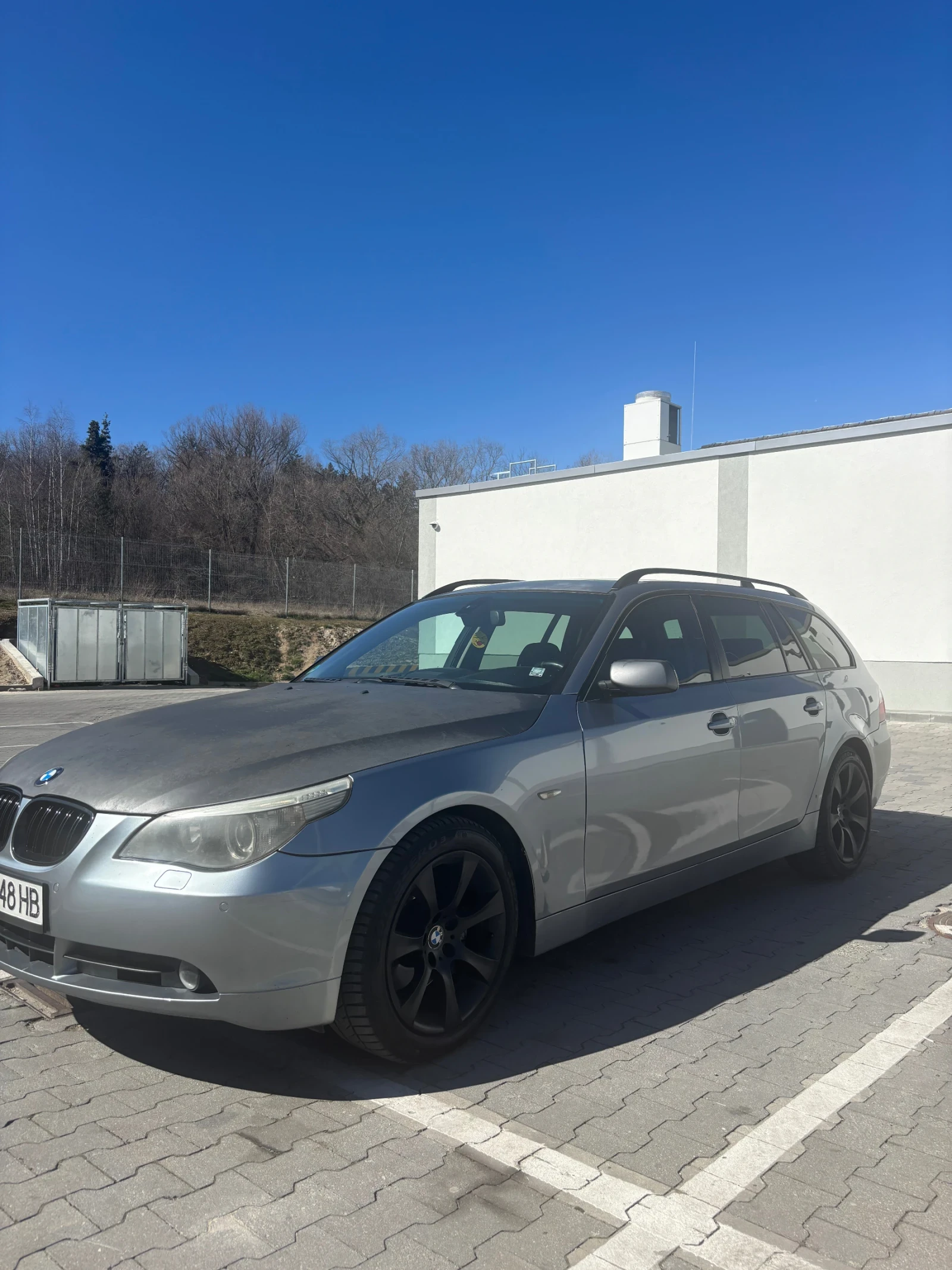 BMW 530, снимка 2 - Автомобили и джипове - 53827316