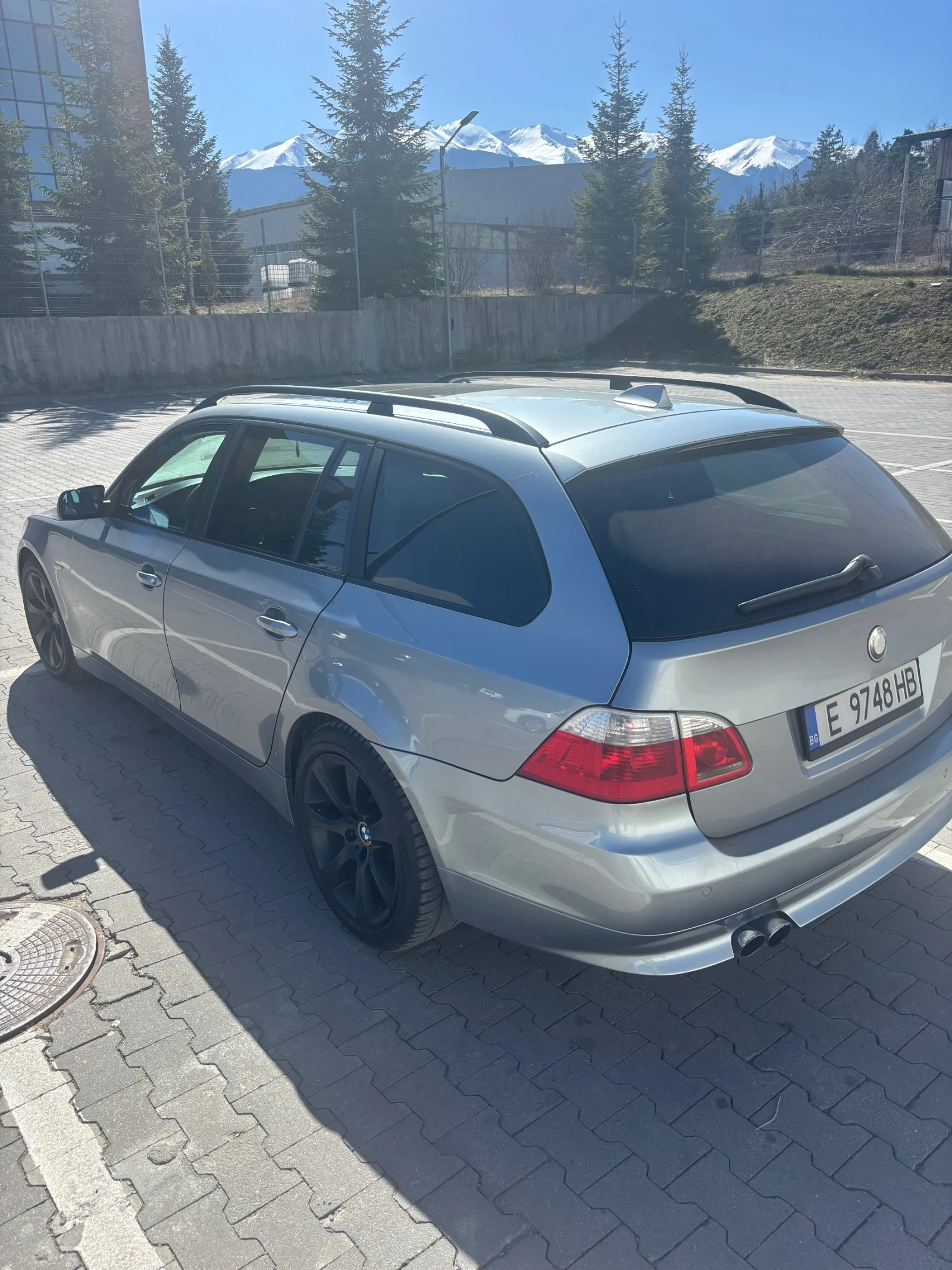 BMW 530, снимка 3 - Автомобили и джипове - 53827316