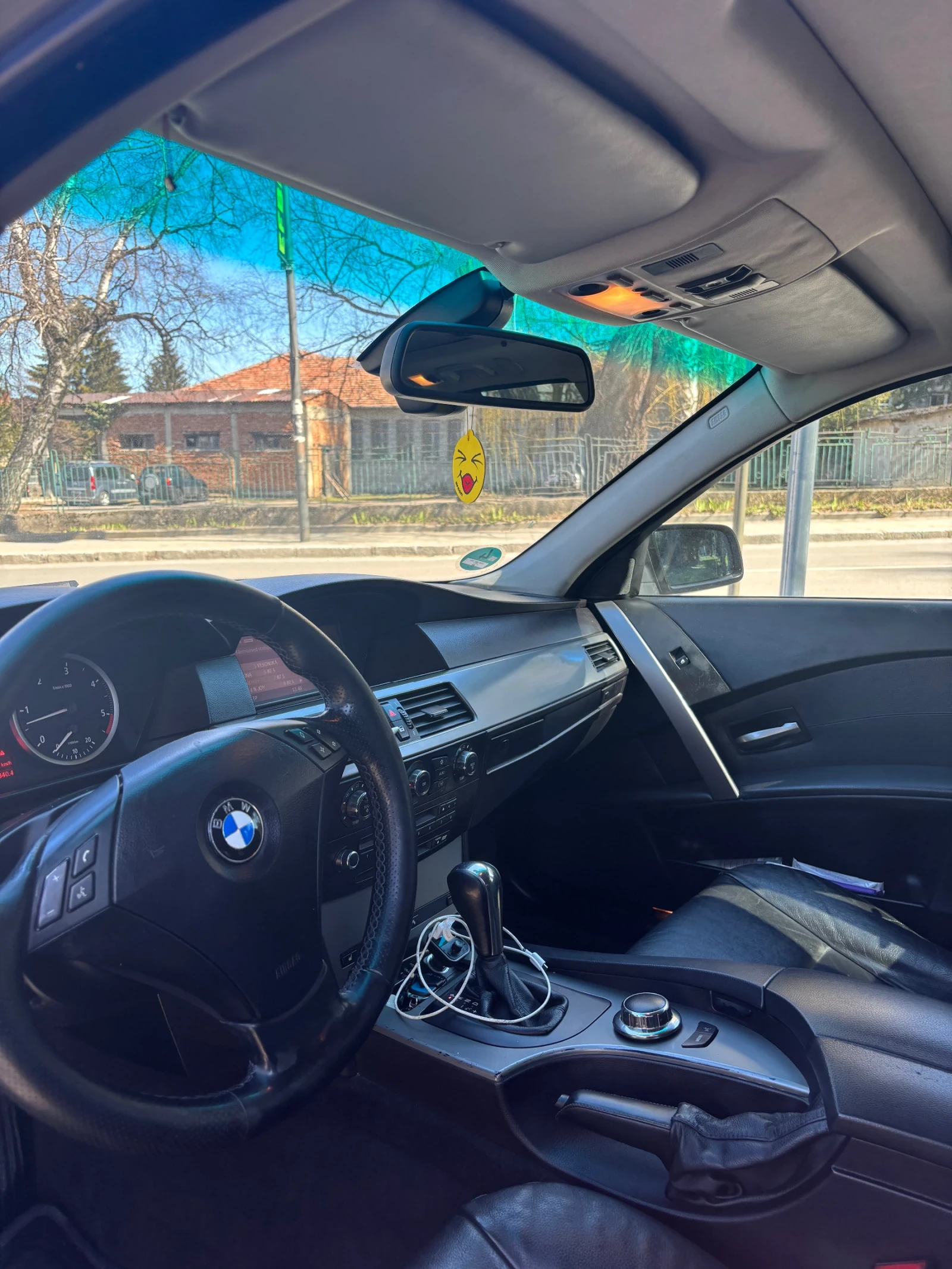 BMW 530, снимка 6 - Автомобили и джипове - 53827316