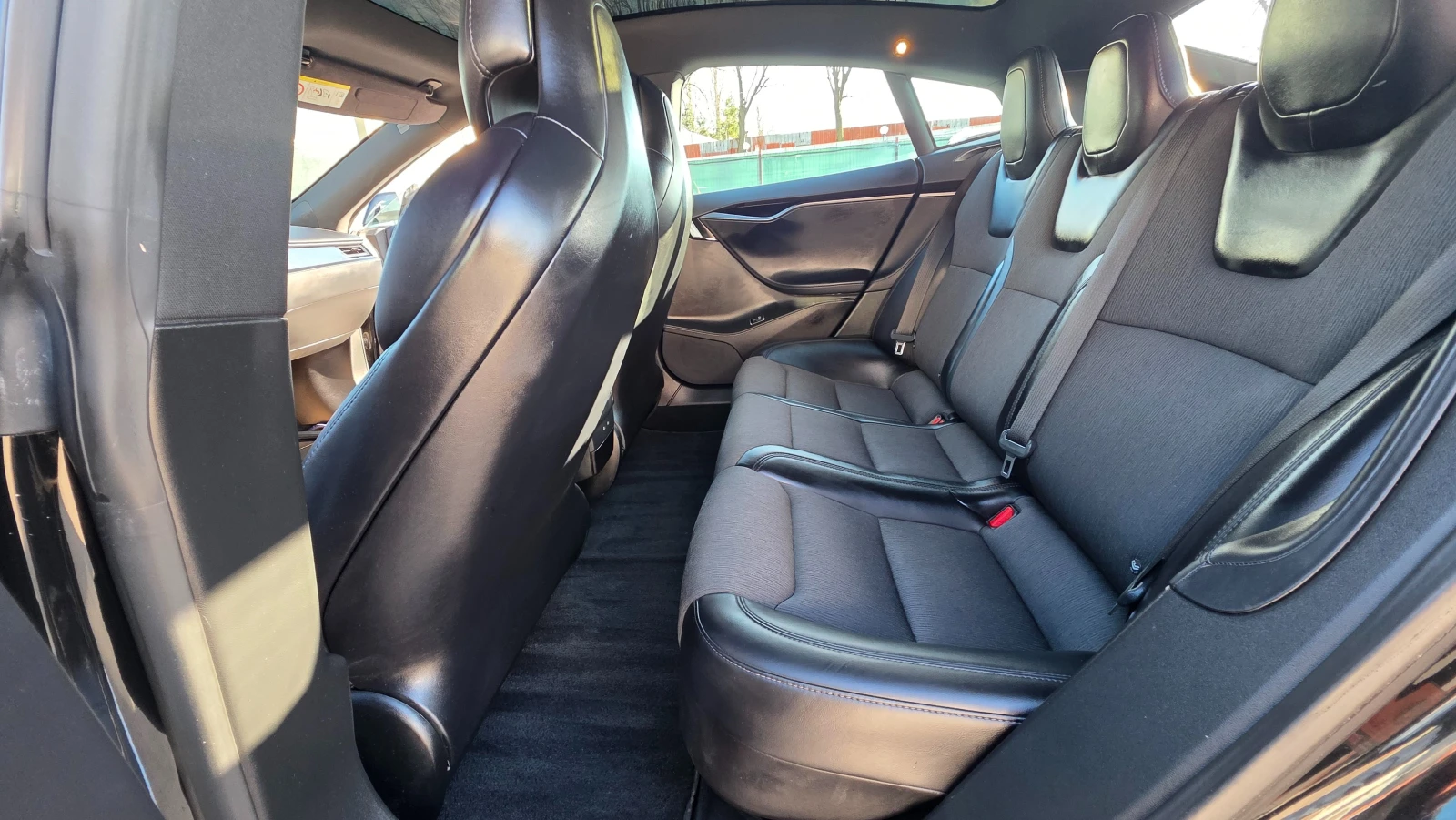 Tesla Model S S75D, снимка 9 - Автомобили и джипове - 53934068