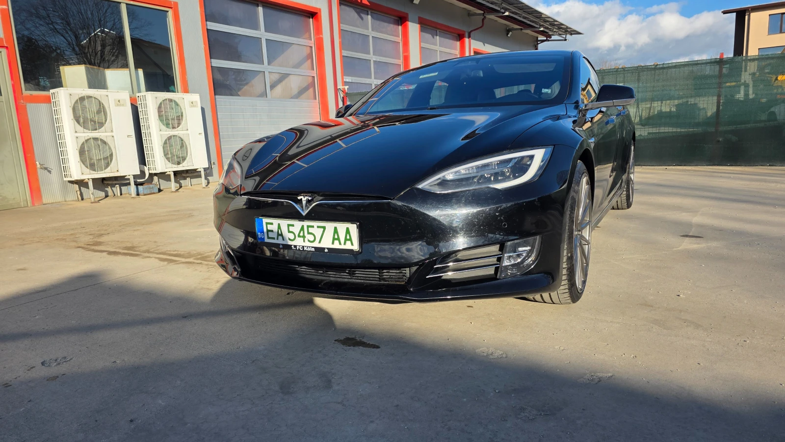 Tesla Model S S75D, снимка 2 - Автомобили и джипове - 53934068