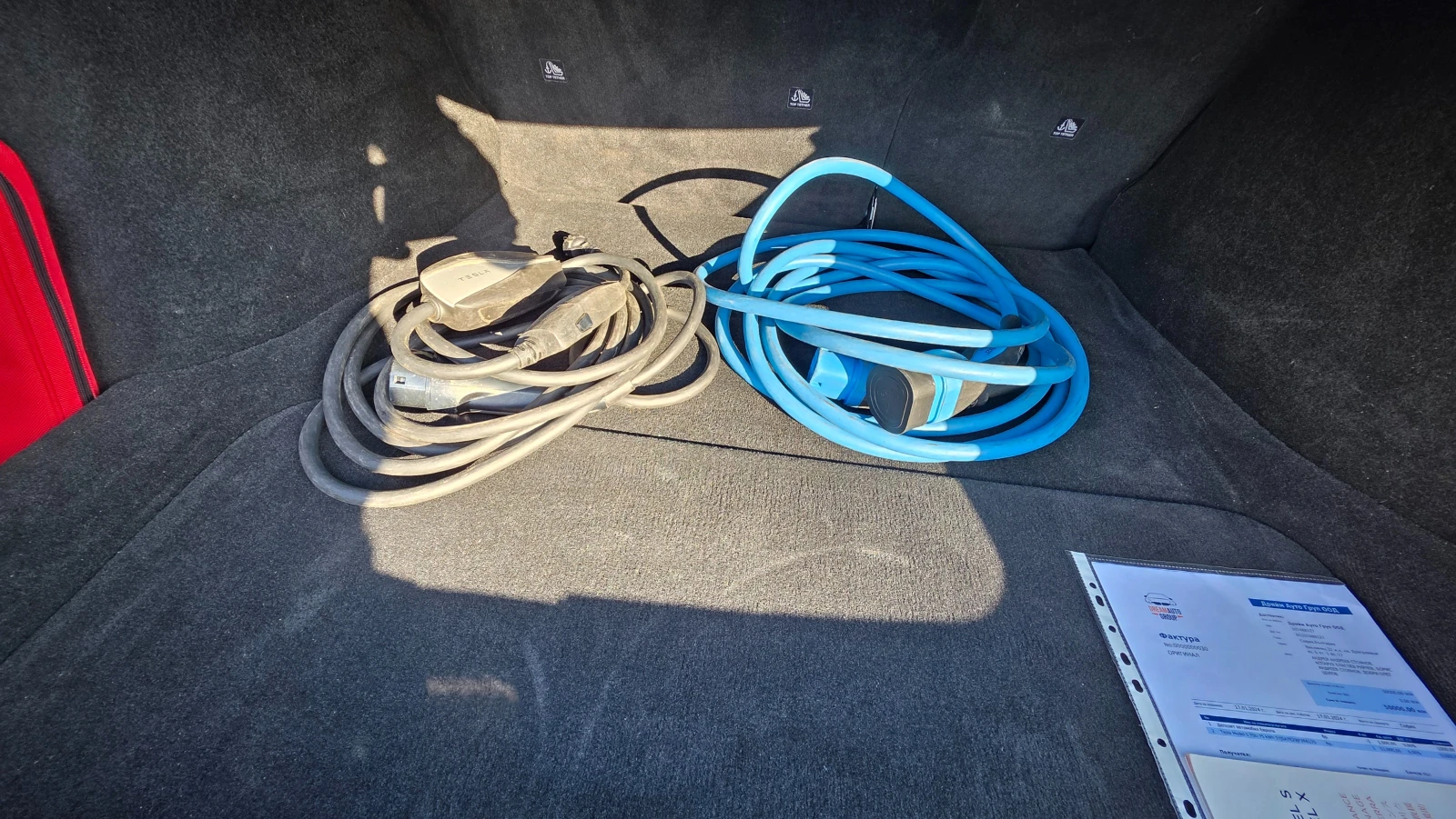 Tesla Model S S75D, снимка 11 - Автомобили и джипове - 53934068