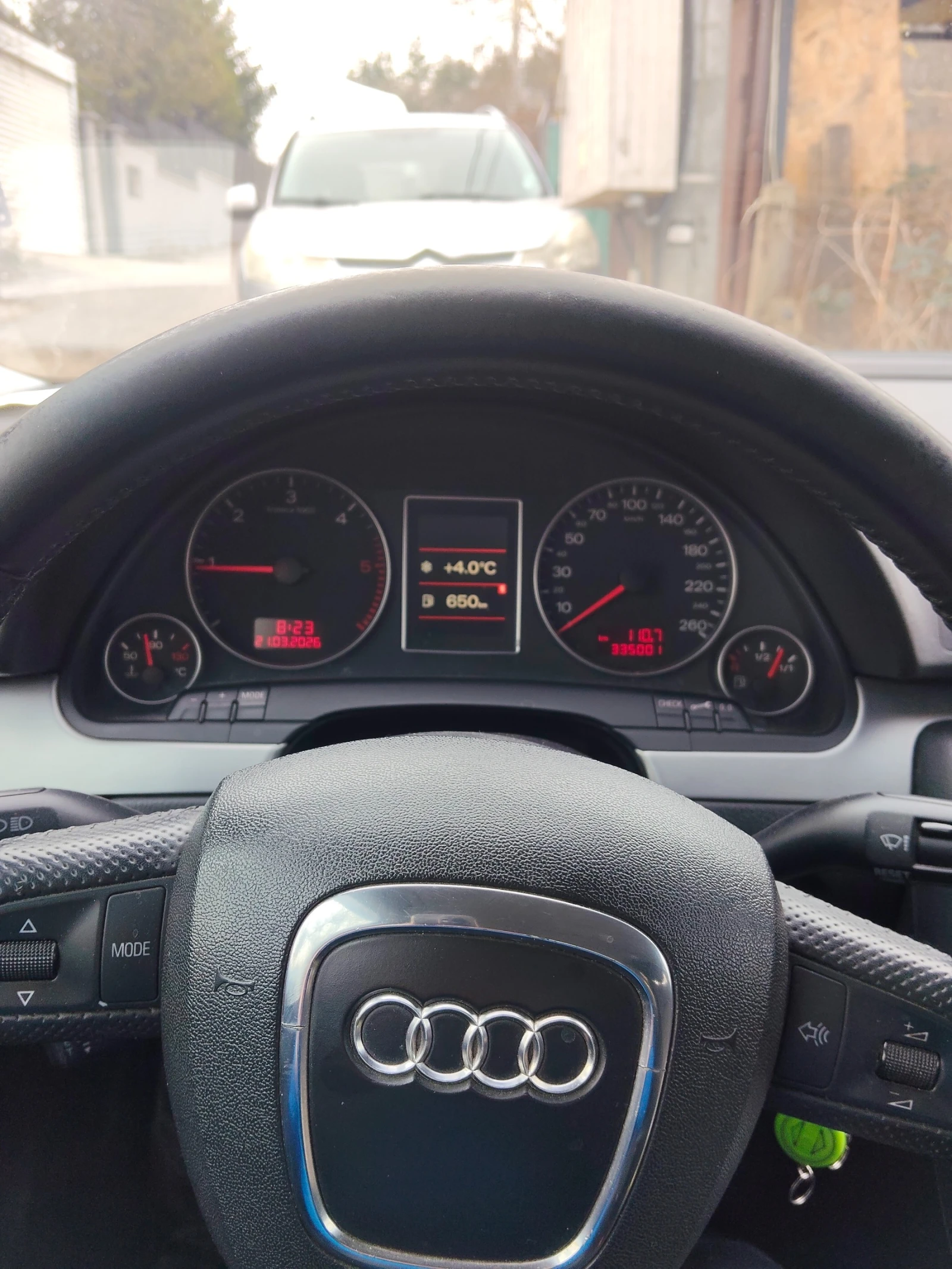 Audi A4, снимка 7 - Автомобили и джипове - 54466669