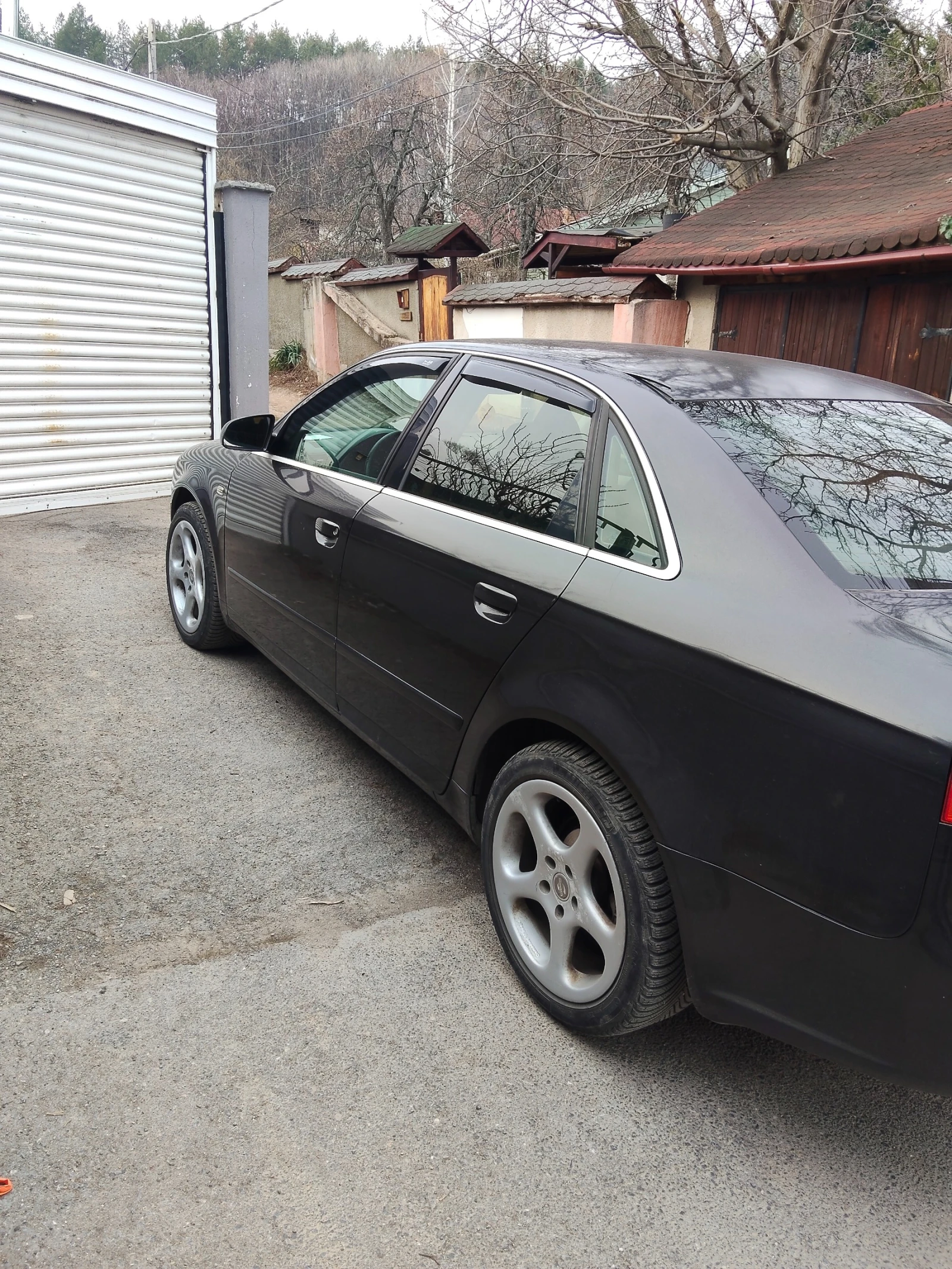 Audi A4, снимка 4 - Автомобили и джипове - 54466669