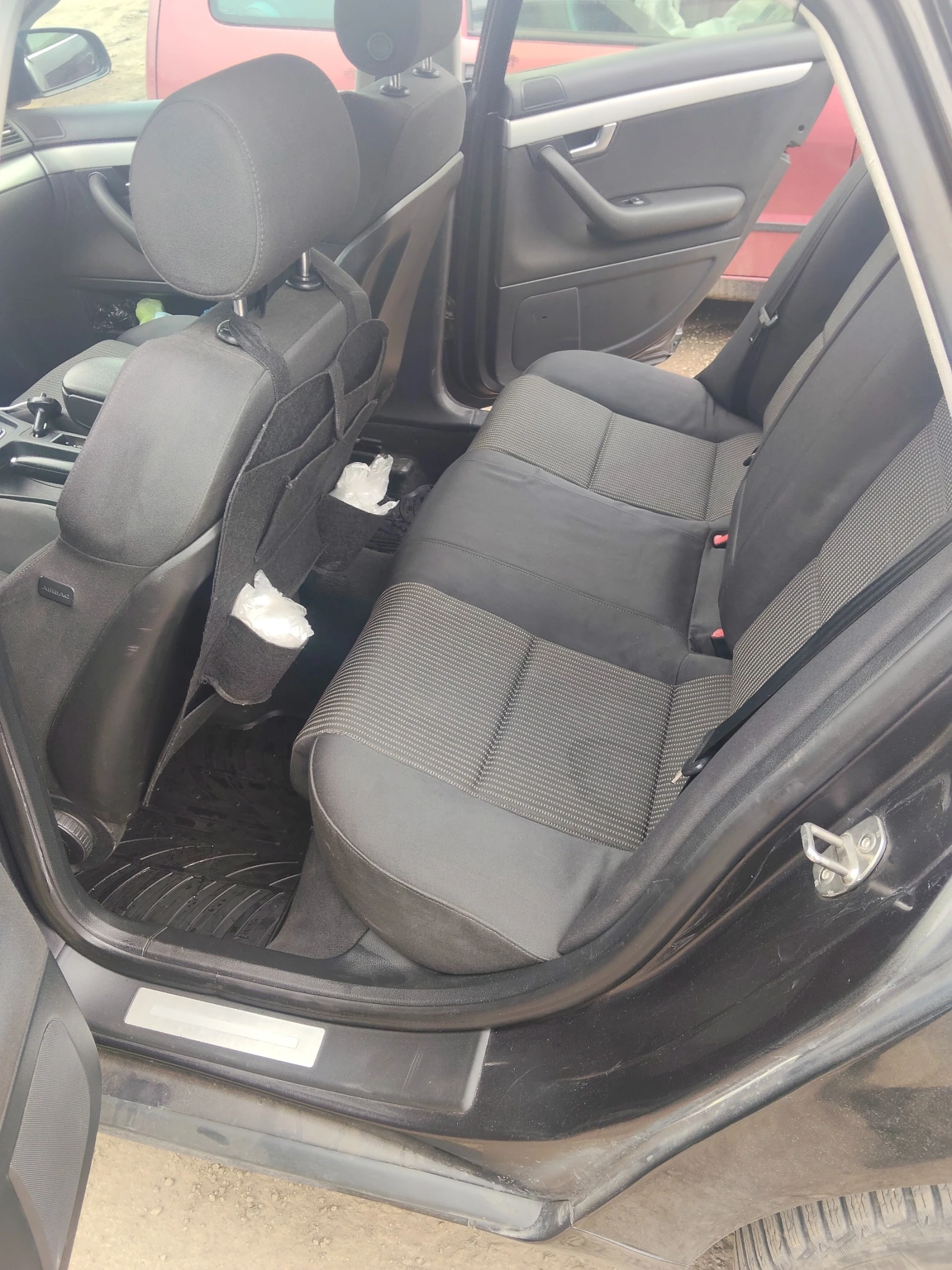 Audi A4, снимка 14 - Автомобили и джипове - 54466669