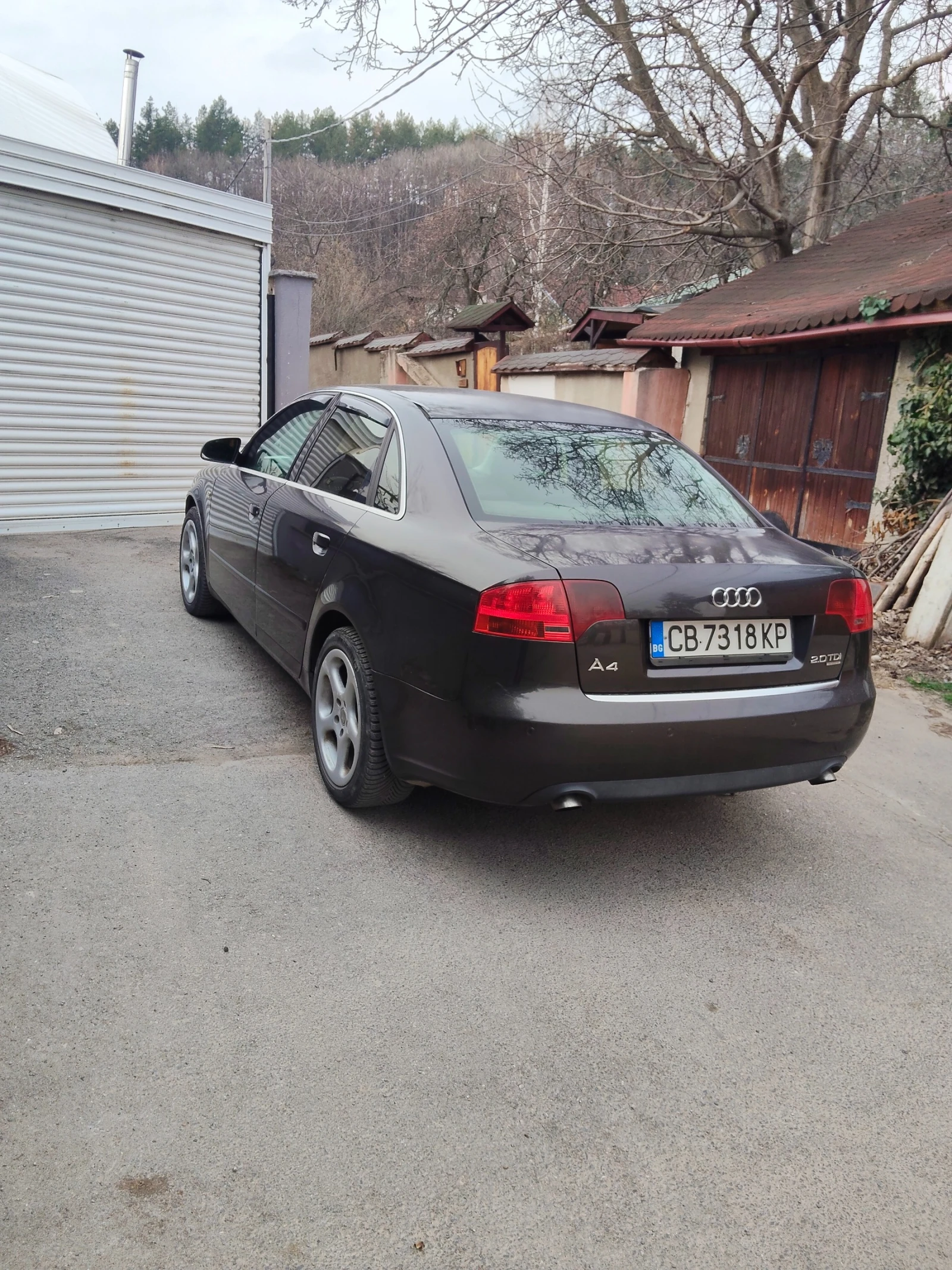 Audi A4, снимка 5 - Автомобили и джипове - 54466669