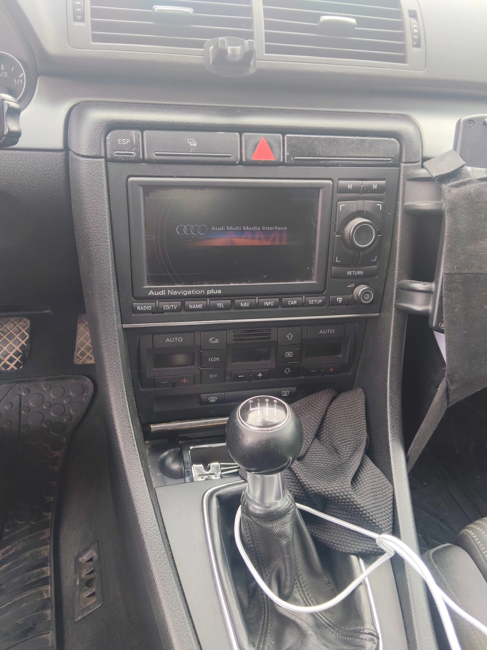 Audi A4, снимка 11 - Автомобили и джипове - 54466669