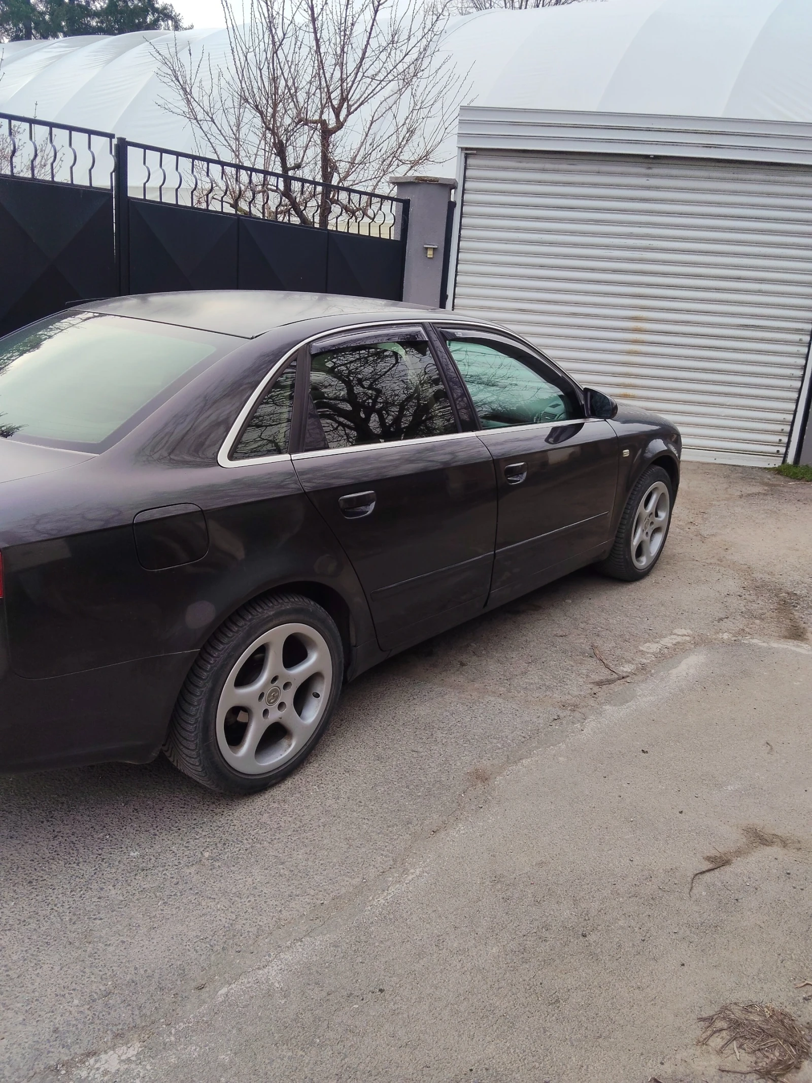Audi A4, снимка 8 - Автомобили и джипове - 54466669