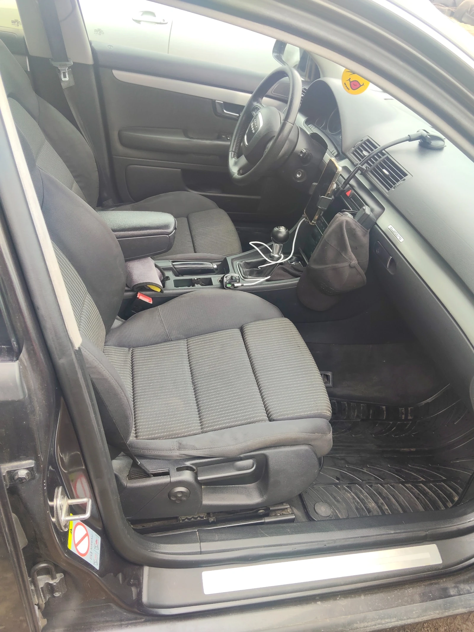 Audi A4, снимка 16 - Автомобили и джипове - 54466669