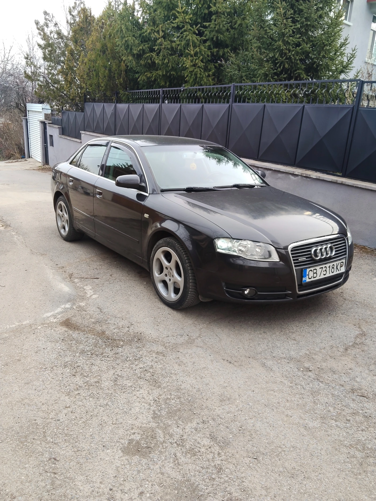 Audi A4, снимка 2 - Автомобили и джипове - 54466669