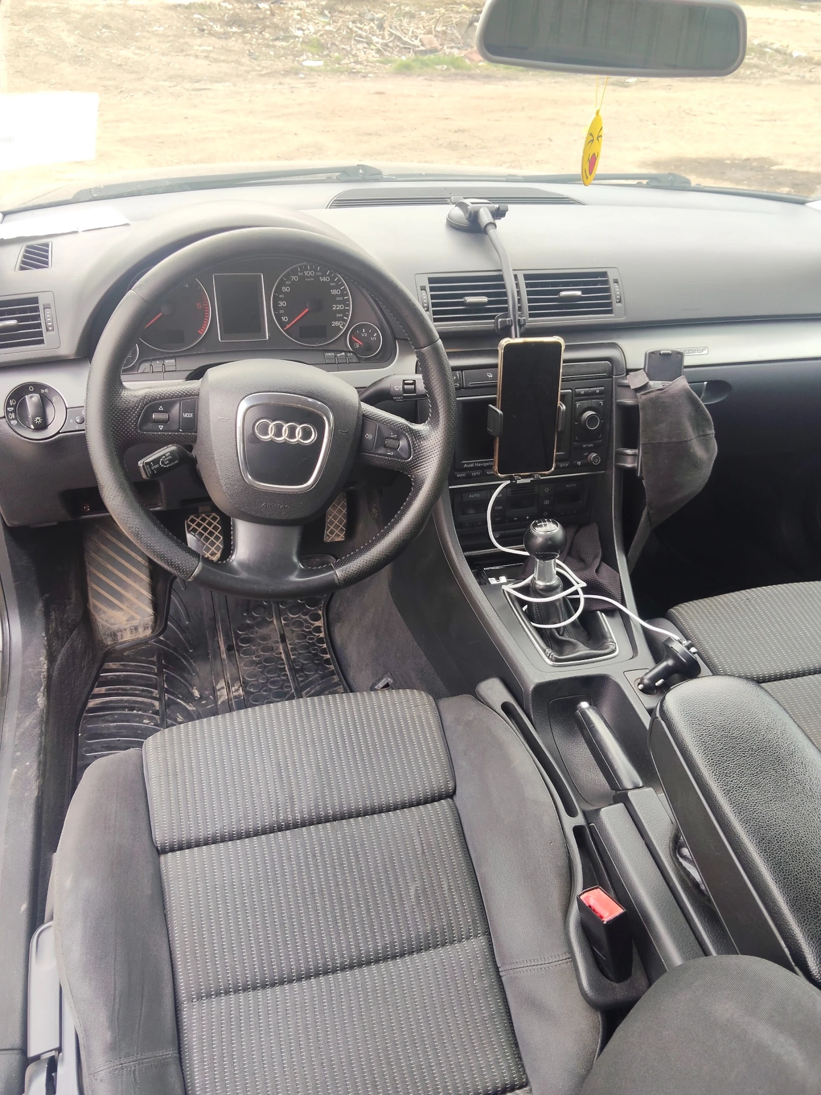 Audi A4, снимка 9 - Автомобили и джипове - 54466669