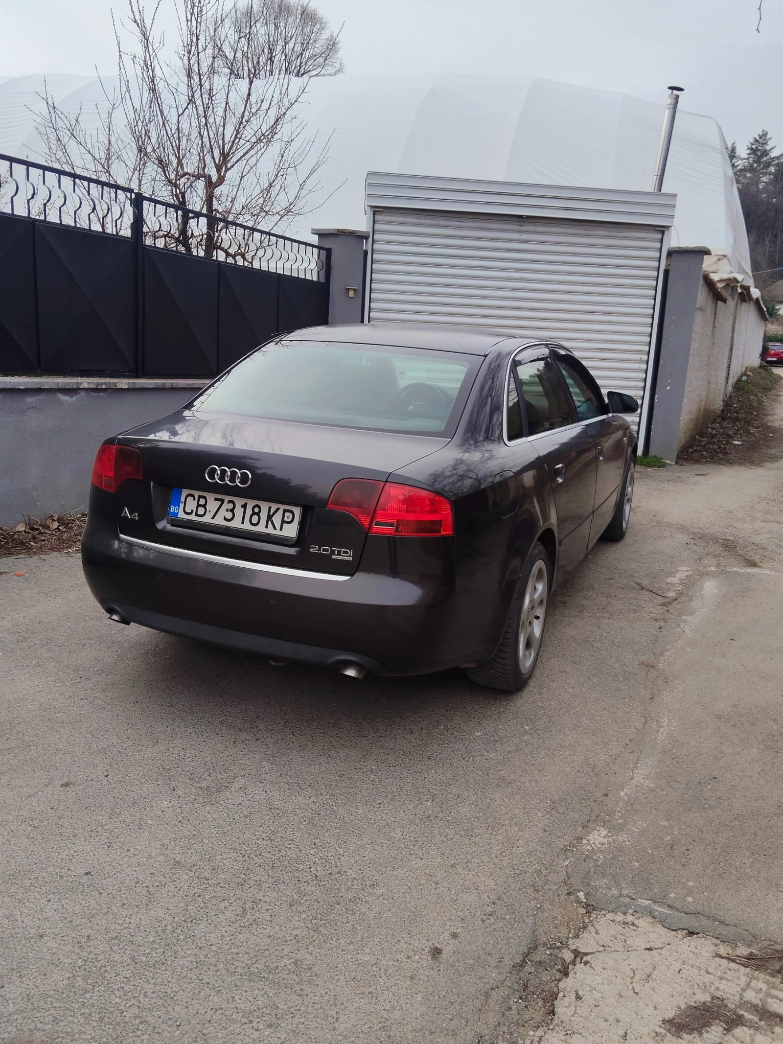 Audi A4, снимка 6 - Автомобили и джипове - 54466669