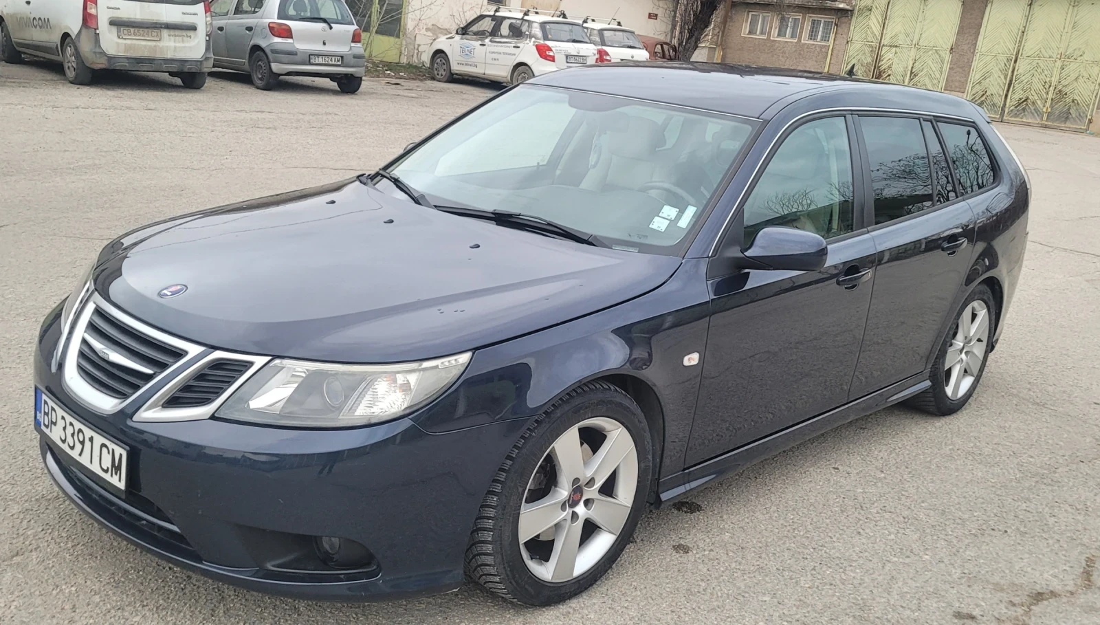 Saab 9-3 Vector  | Auto.bg — изображение 1
