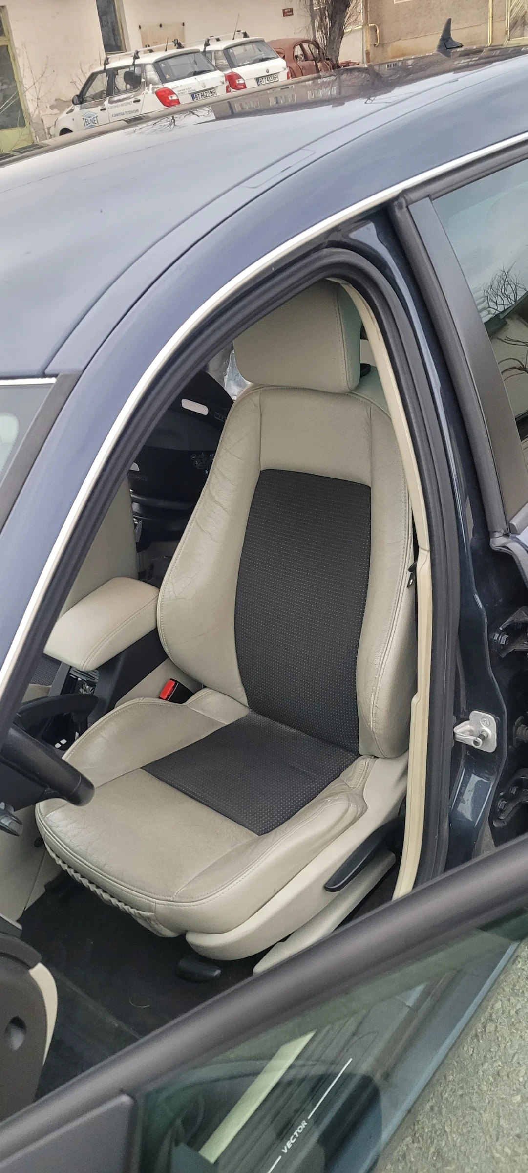 Saab 9-3 Vector , снимка 12 - Автомобили и джипове - 53961511