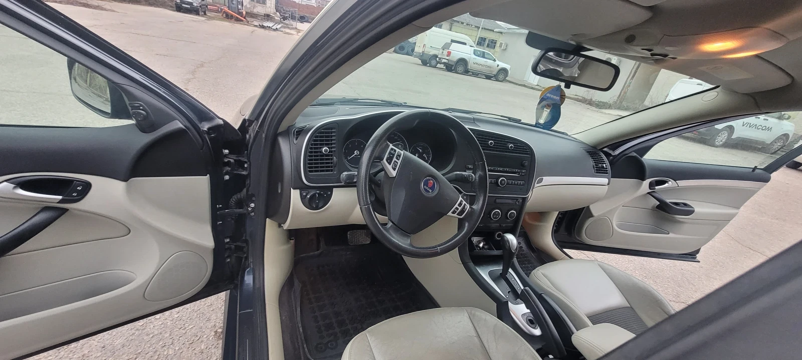 Saab 9-3 Vector , снимка 11 - Автомобили и джипове - 53961511