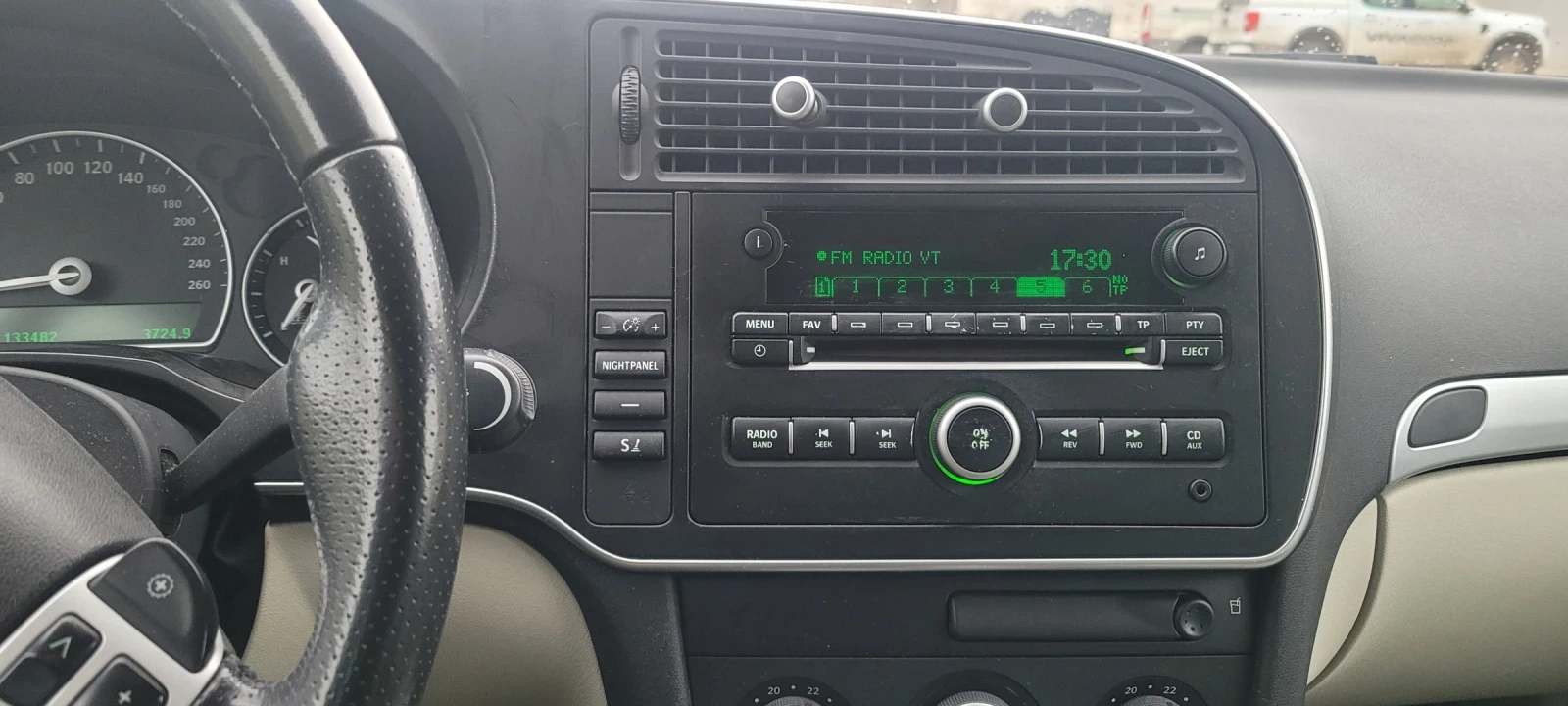 Saab 9-3 Vector , снимка 8 - Автомобили и джипове - 53961511