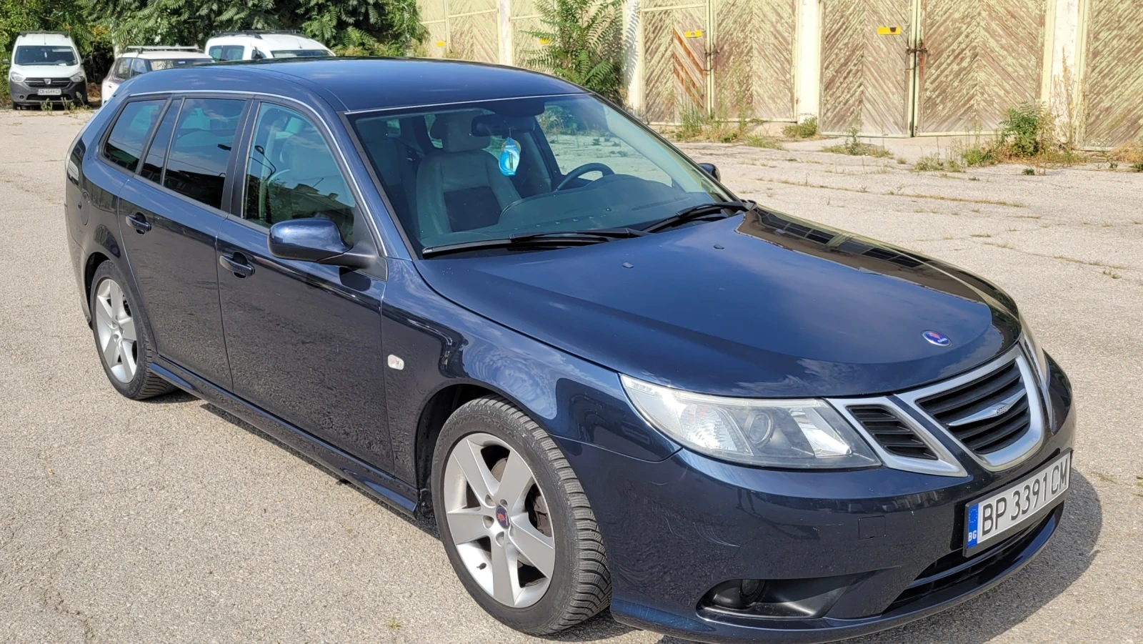 Saab 9-3 Vector  | Mobile.bg � ����������� 16