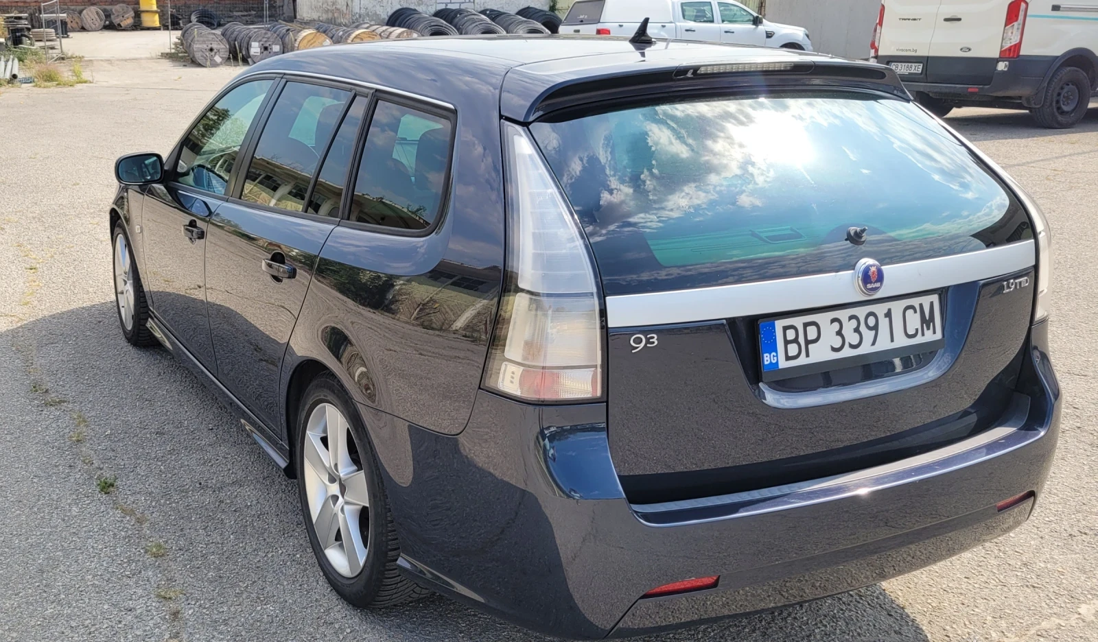 Saab 9-3 Vector  | Mobile.bg � ����������� 15