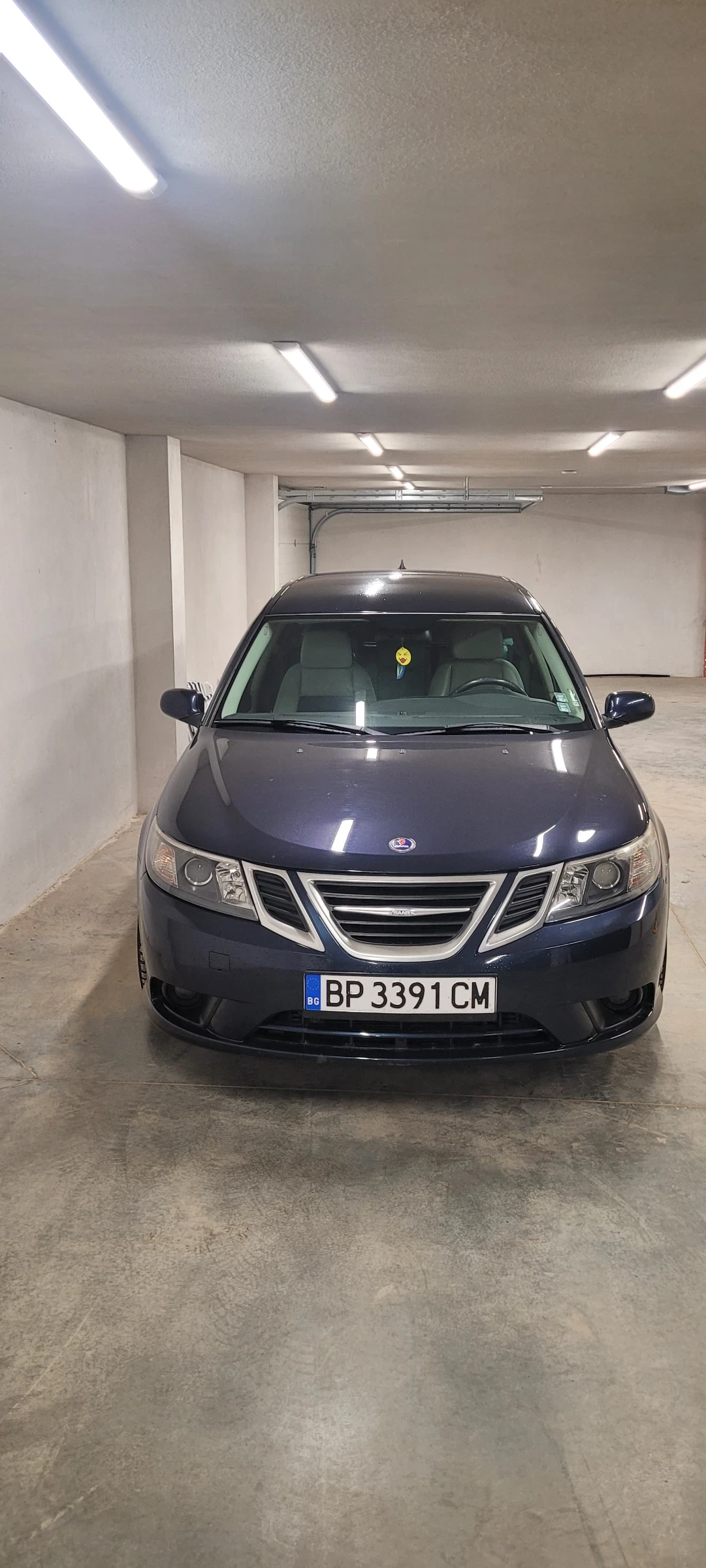 Saab 9-3 Vector , снимка 3 - Автомобили и джипове - 53961511