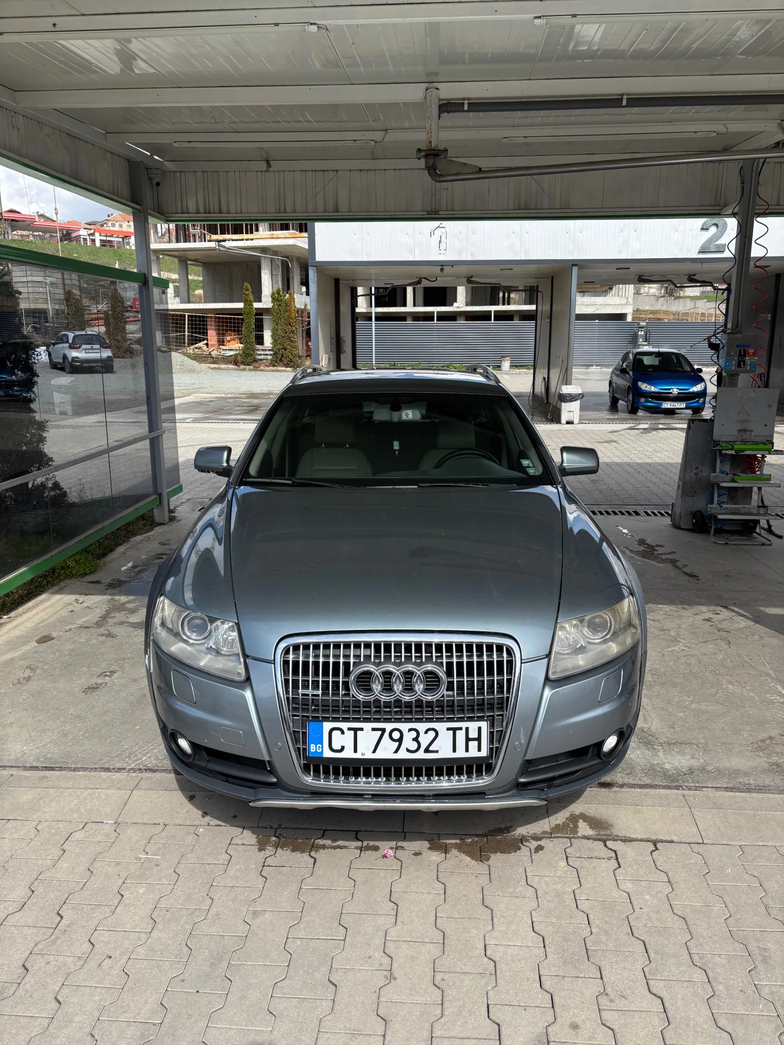 Audi A6 Allroad