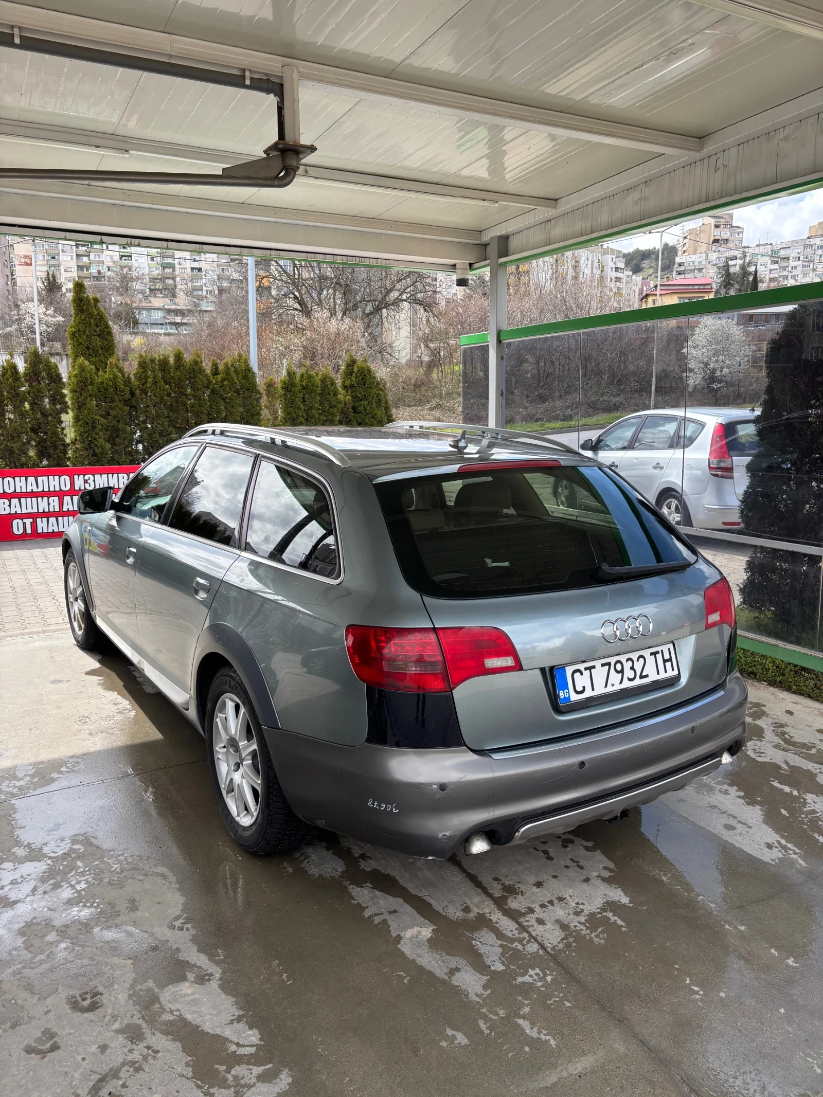 Audi A6 Allroad, снимка 6 - Автомобили и джипове - 54020615