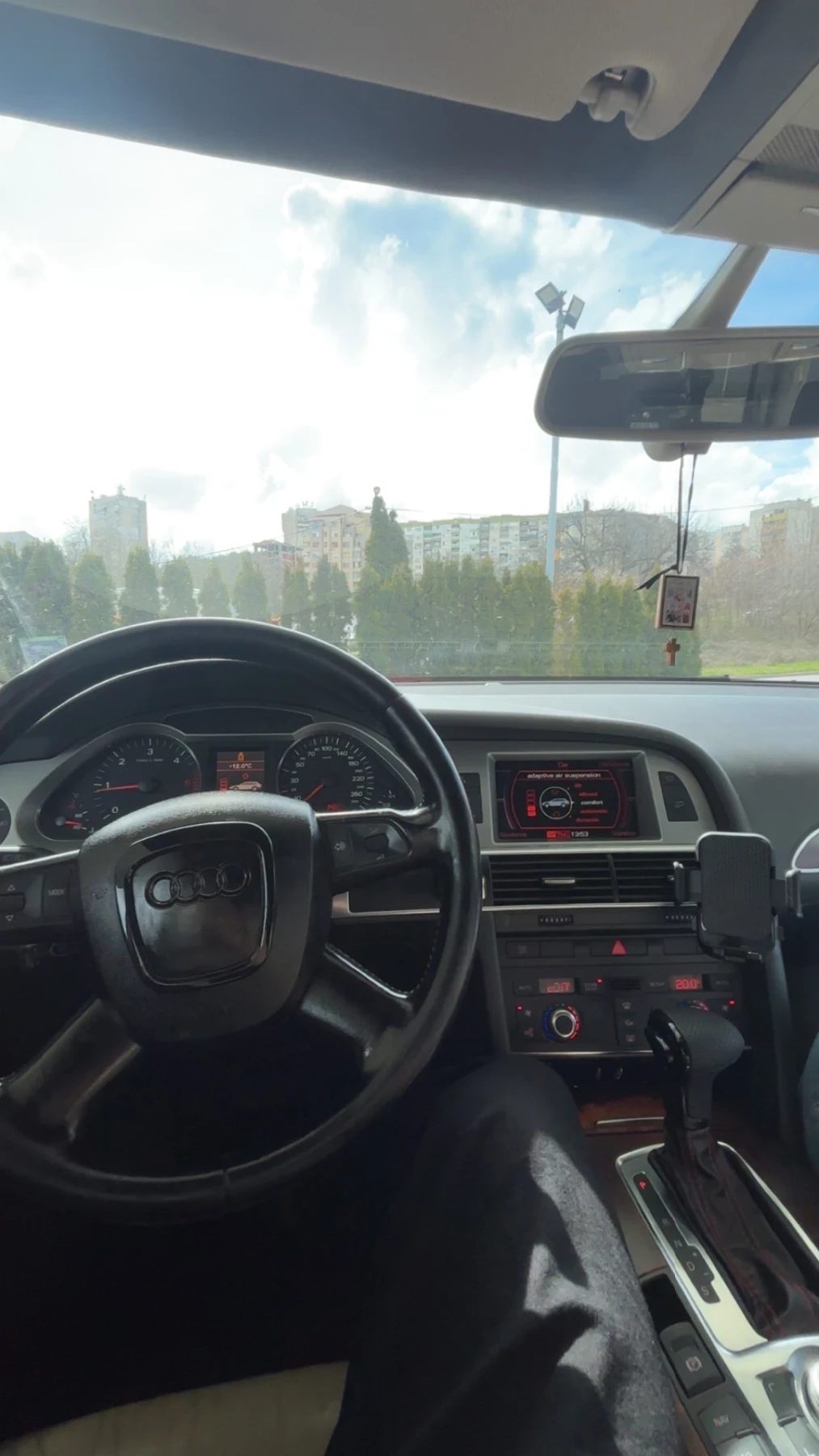 Audi A6 Allroad, снимка 11 - Автомобили и джипове - 54020615